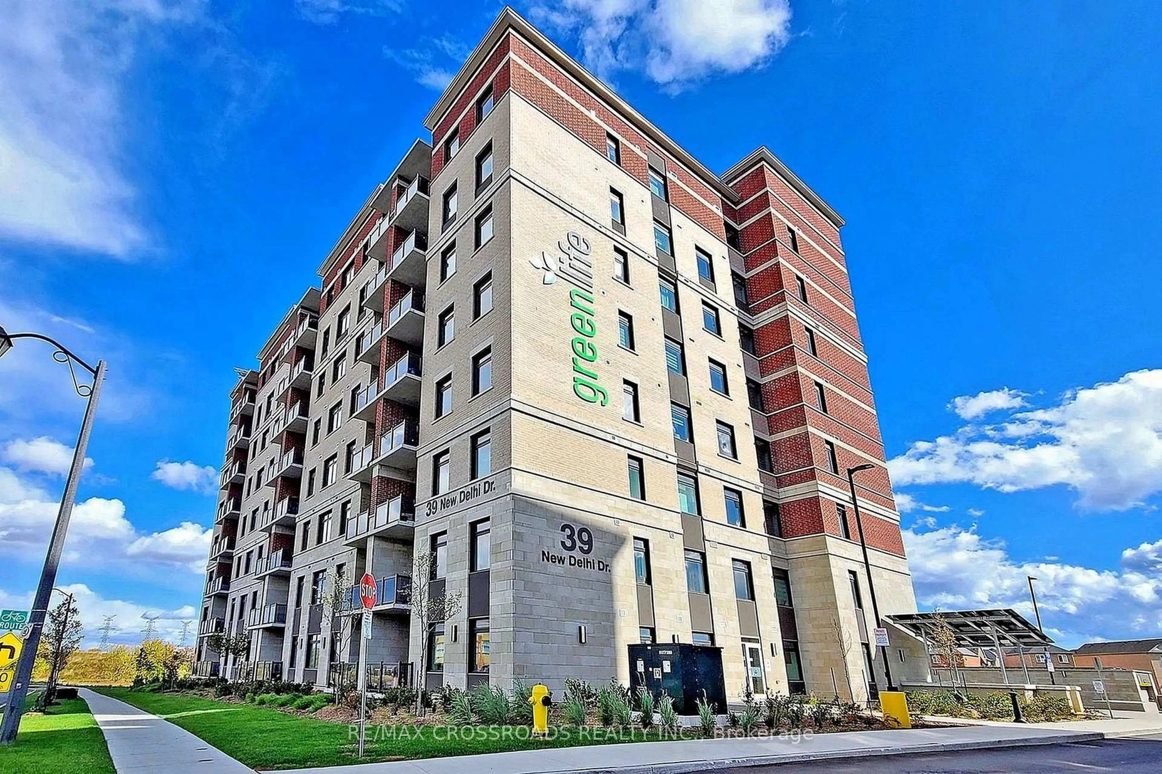 Unknown for 39 New Delhi Dr #601, Markham Ontario L3S 0E1