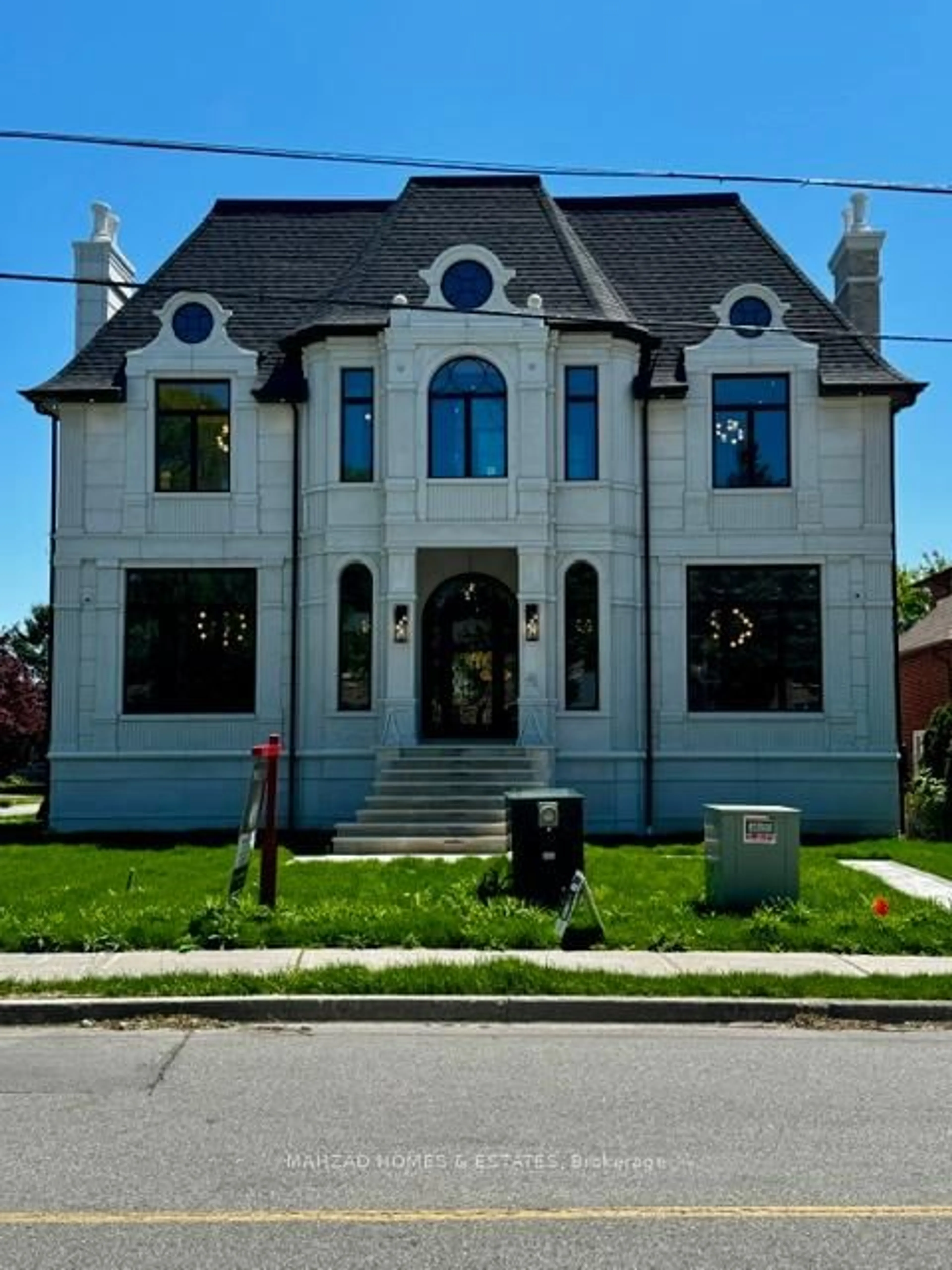 Home with brick exterior material, street for 71 Edgar Ave, Richmond Hill Ontario L4C 6K3