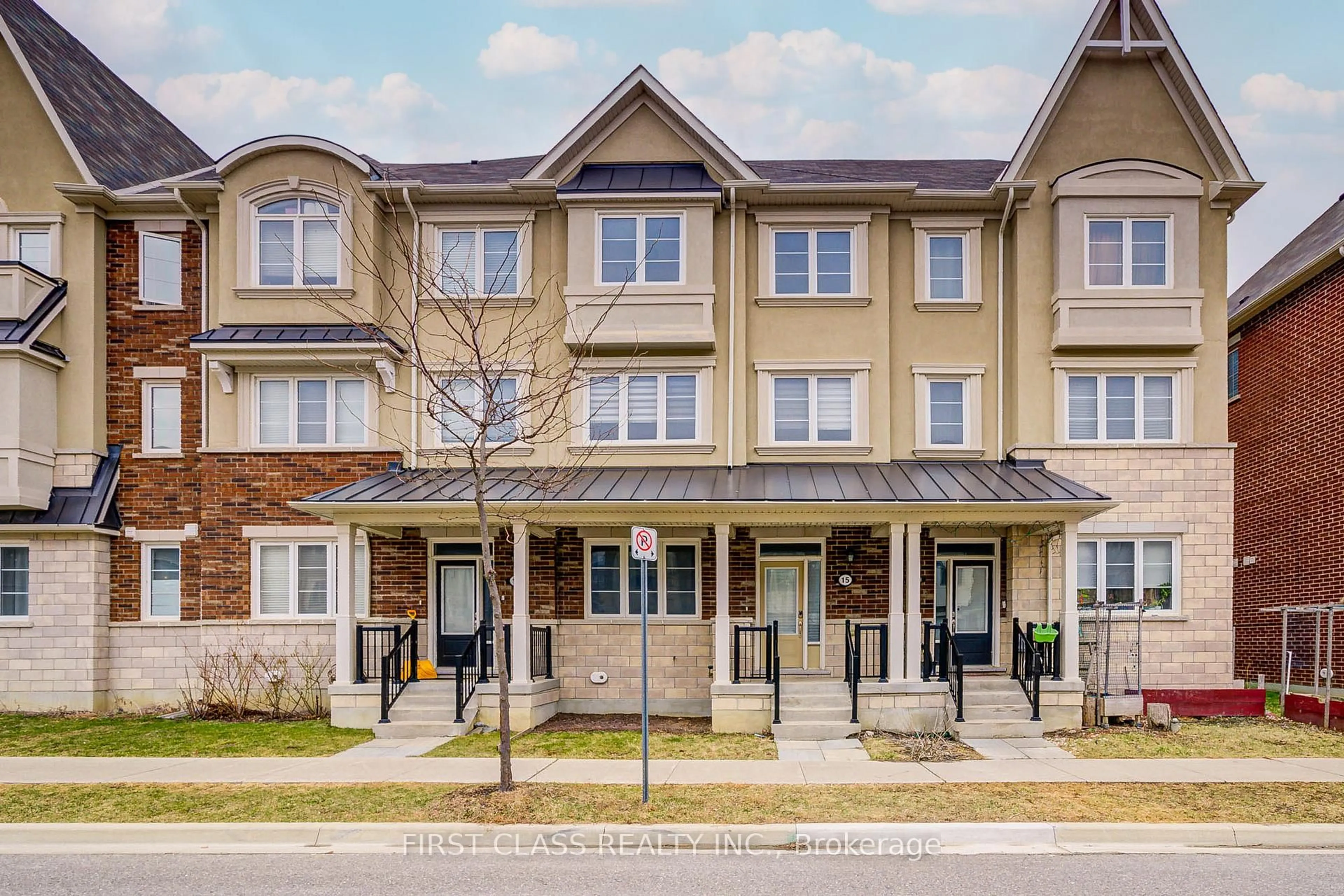 Unknown for 15 Thomas Swanson St, Markham Ontario L6B 1M8