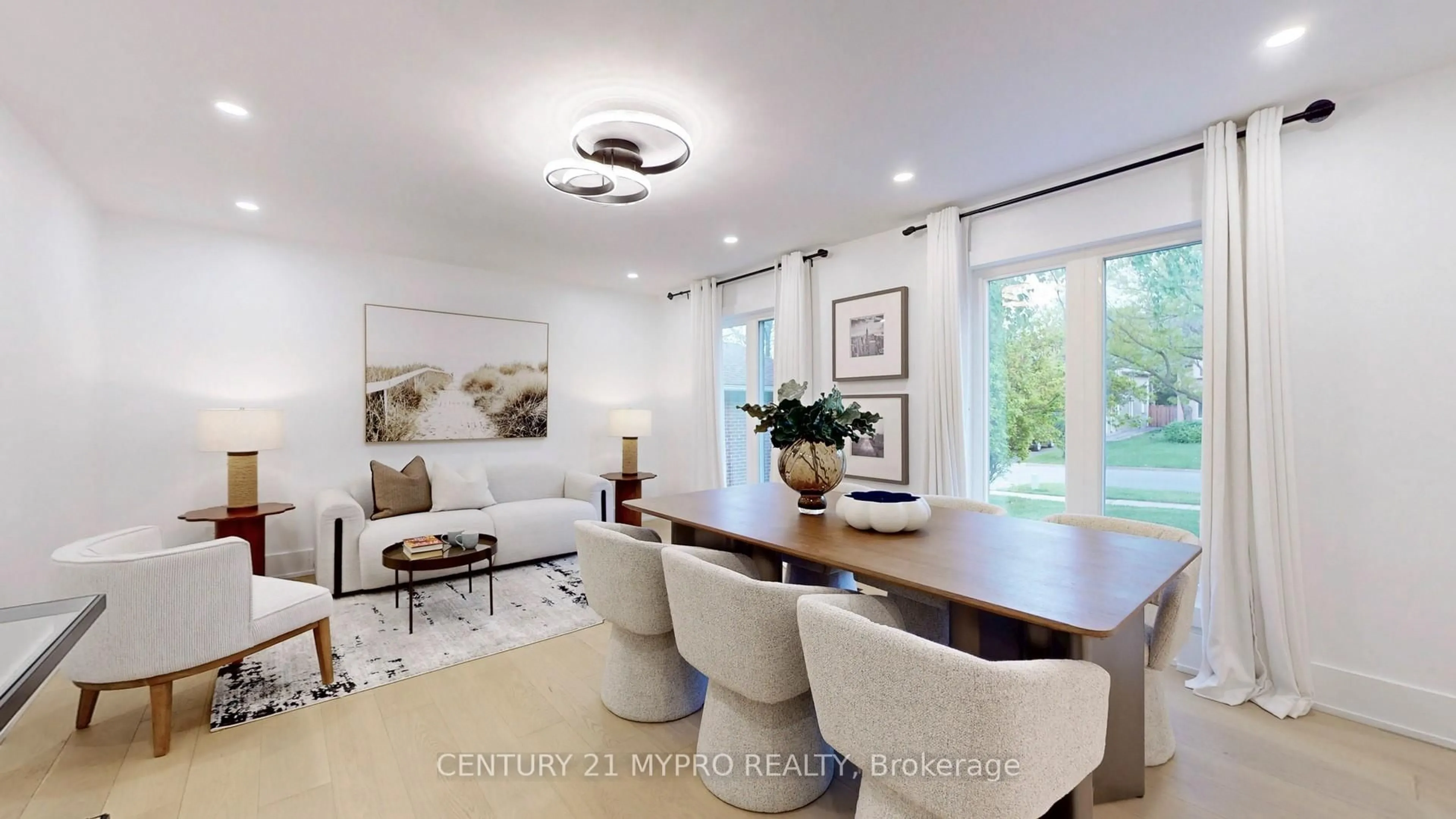 Dining room, unknown for 8 Briarwood Rd, Markham Ontario L3R 2X2