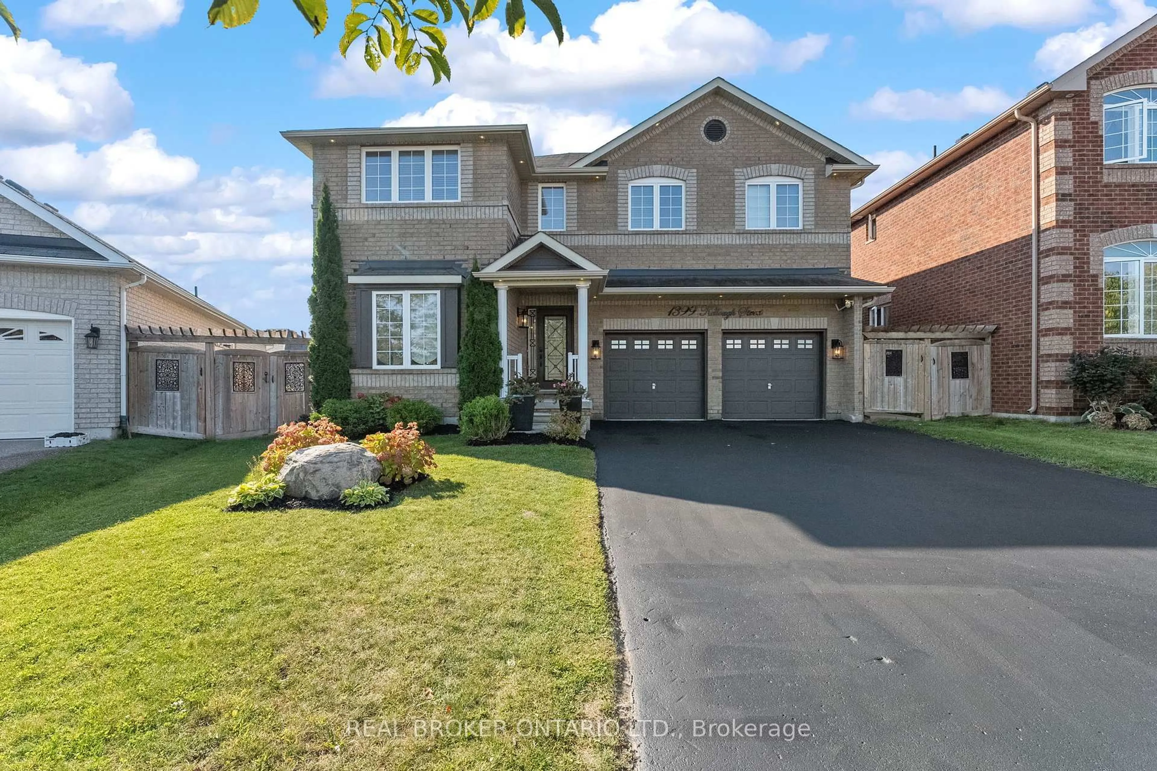 Unknown for 1399 Kellough St, Innisfil Ontario L9S 0H7