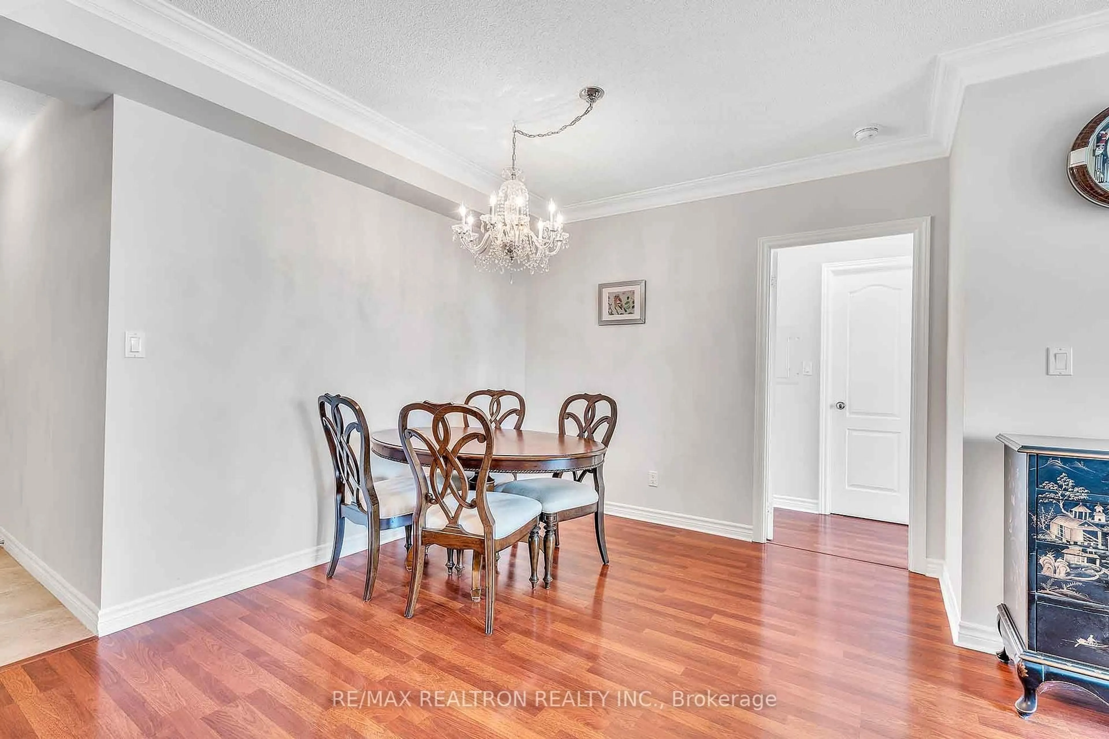 Dining room, unknown for 88 Promenade Circ #1001, Vaughan Ontario L4J 9A4