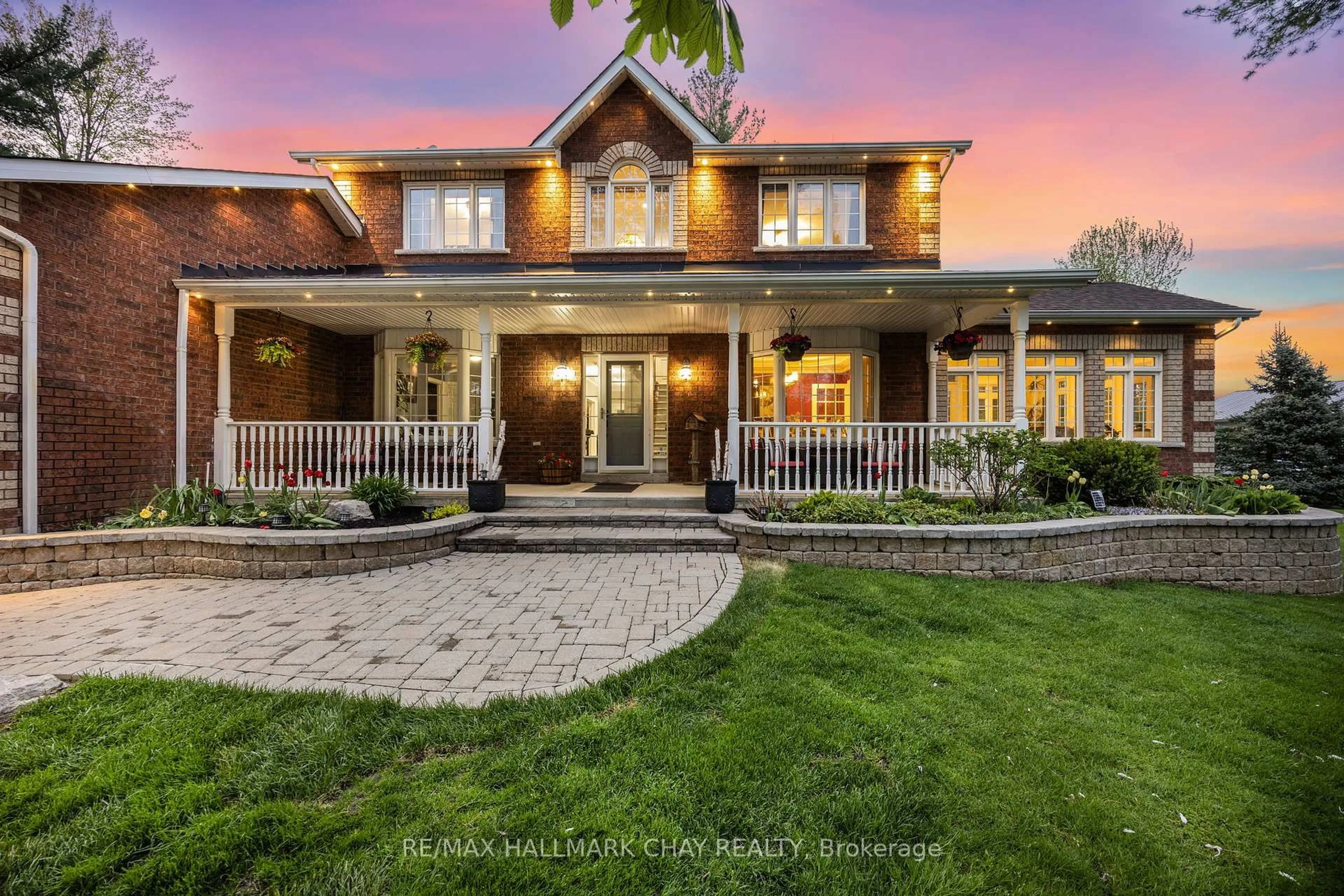Home with brick exterior material, unknown for 41 Cindy Lane, Adjala-Tosorontio Ontario L0M 1M0