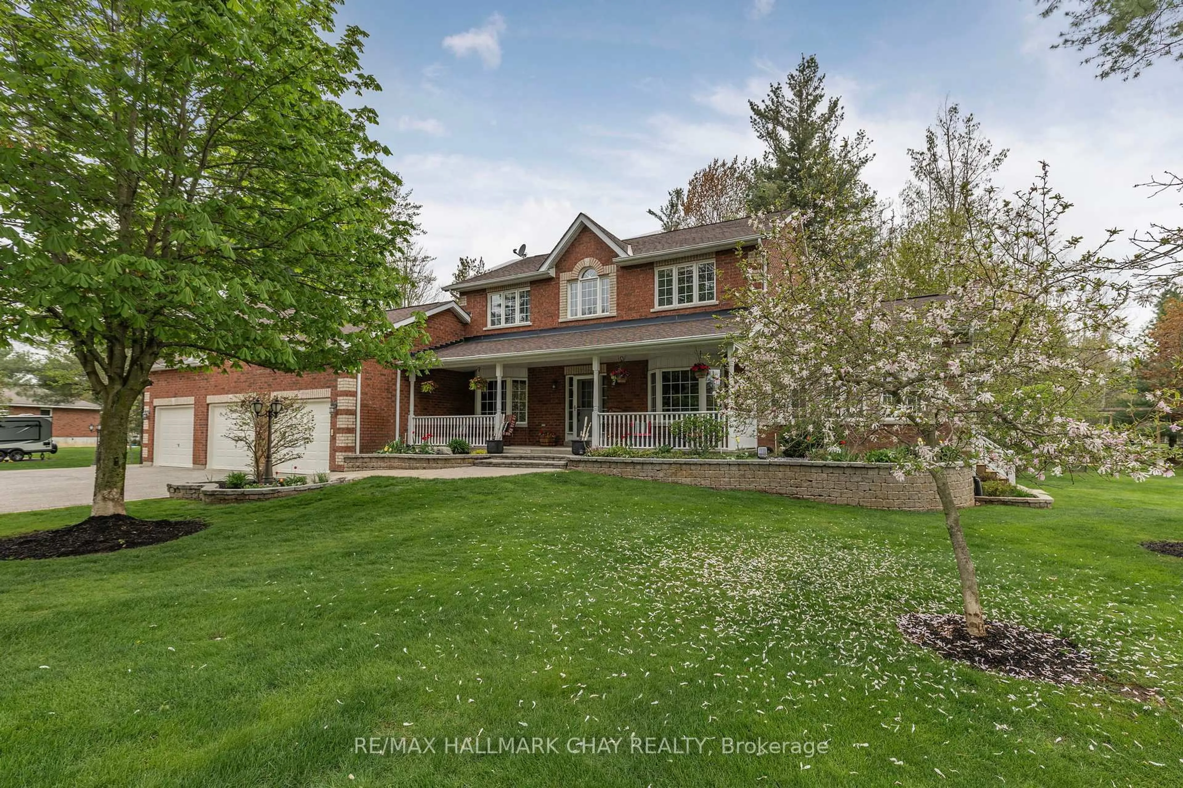 Home with brick exterior material, street for 41 Cindy Lane, Adjala-Tosorontio Ontario L0M 1M0