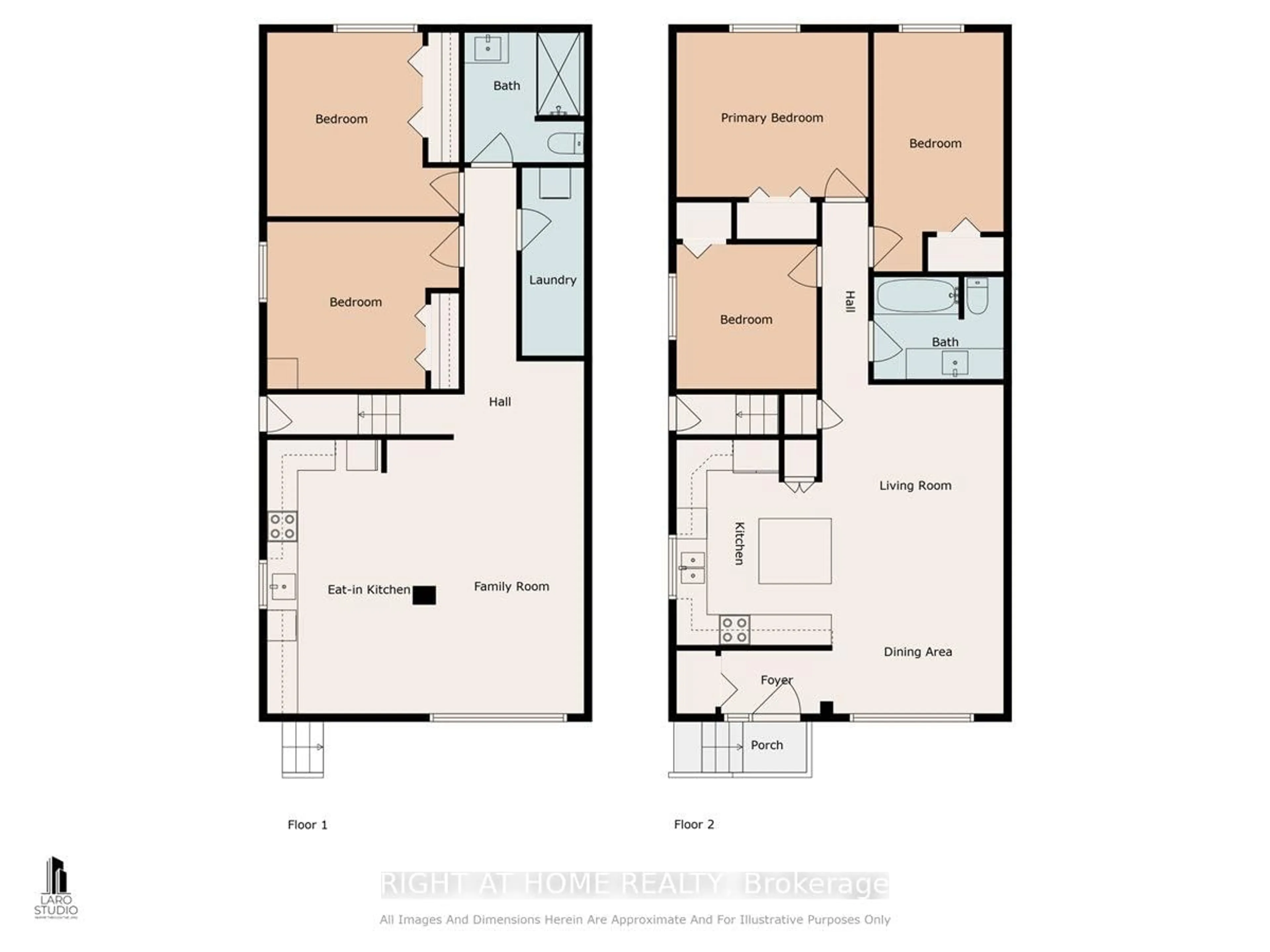 Floor plan for 38 Walter Ave, Newmarket Ontario L3Y 2T3