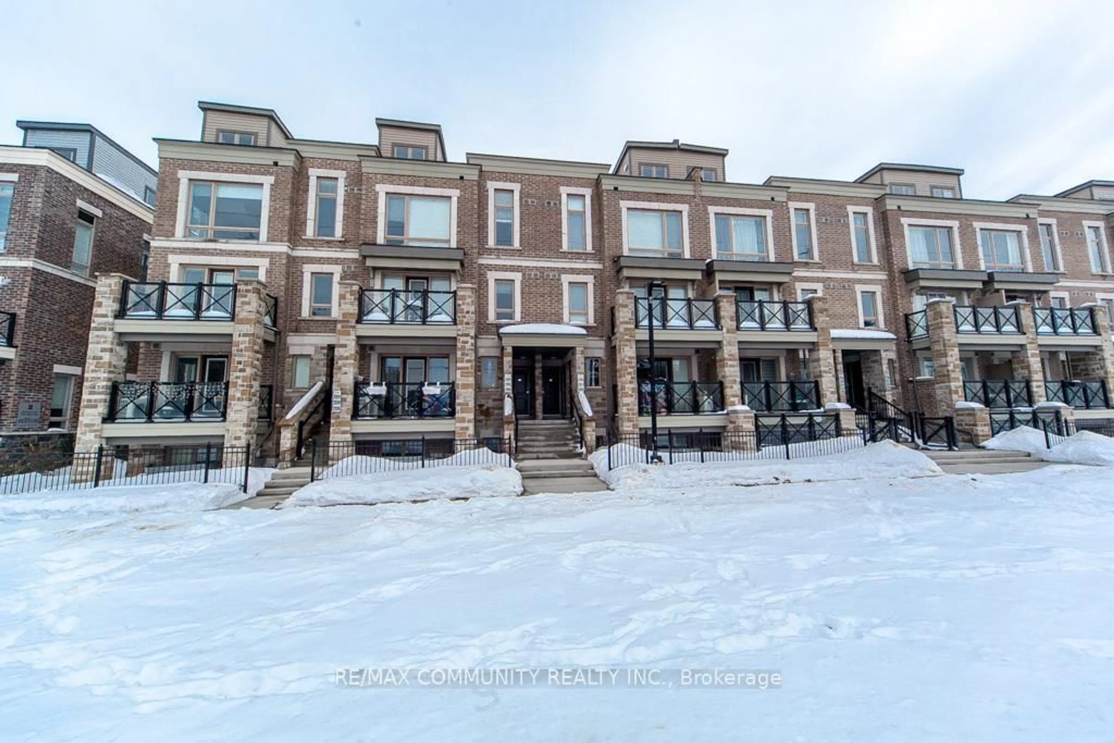 Unknown for 20 Westmeath Lane #2322, Markham Ontario L6B 1N5