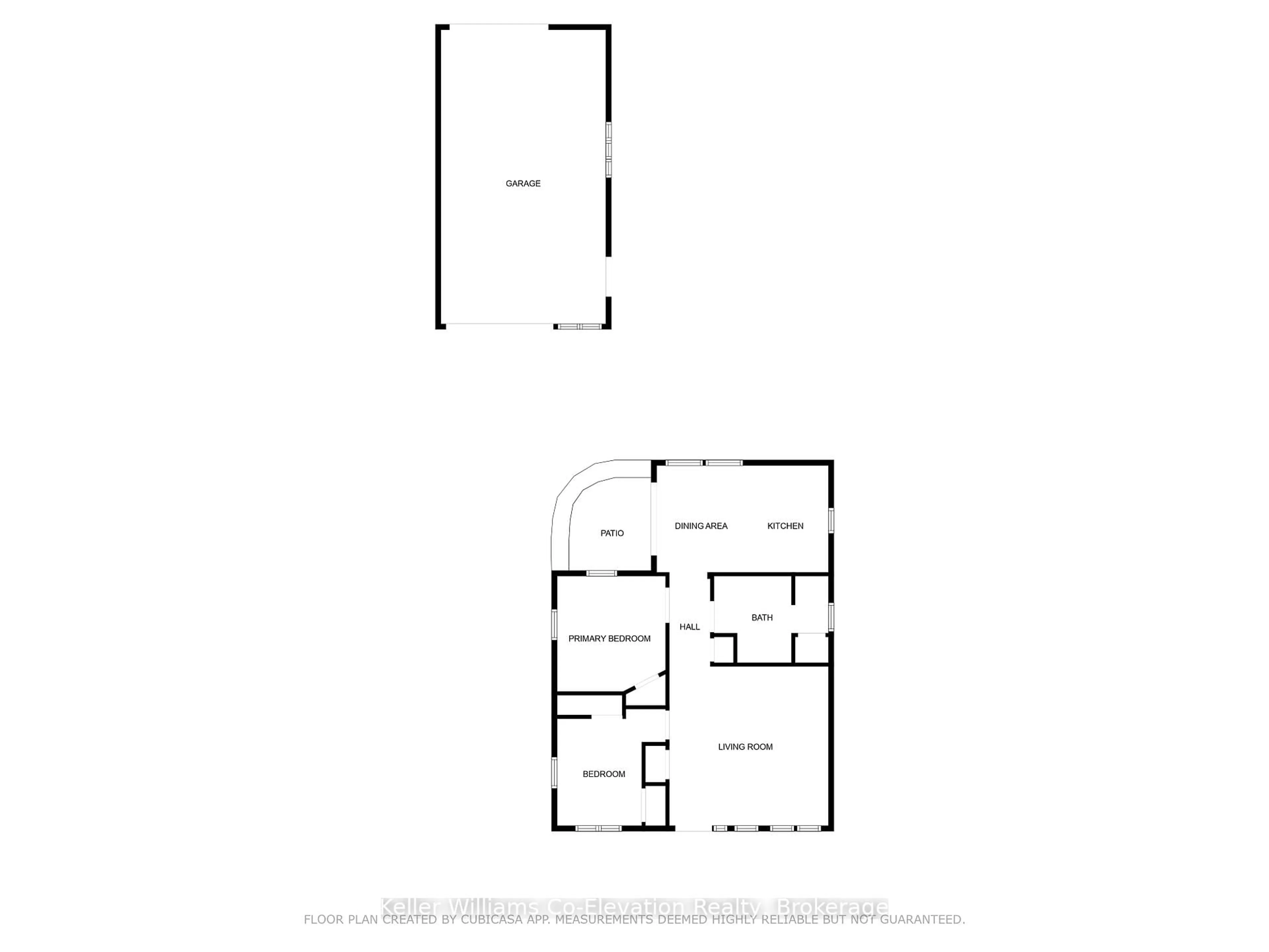 Floor plan for 3952 Alcina Ave, Innisfil Ontario L9S 2M1