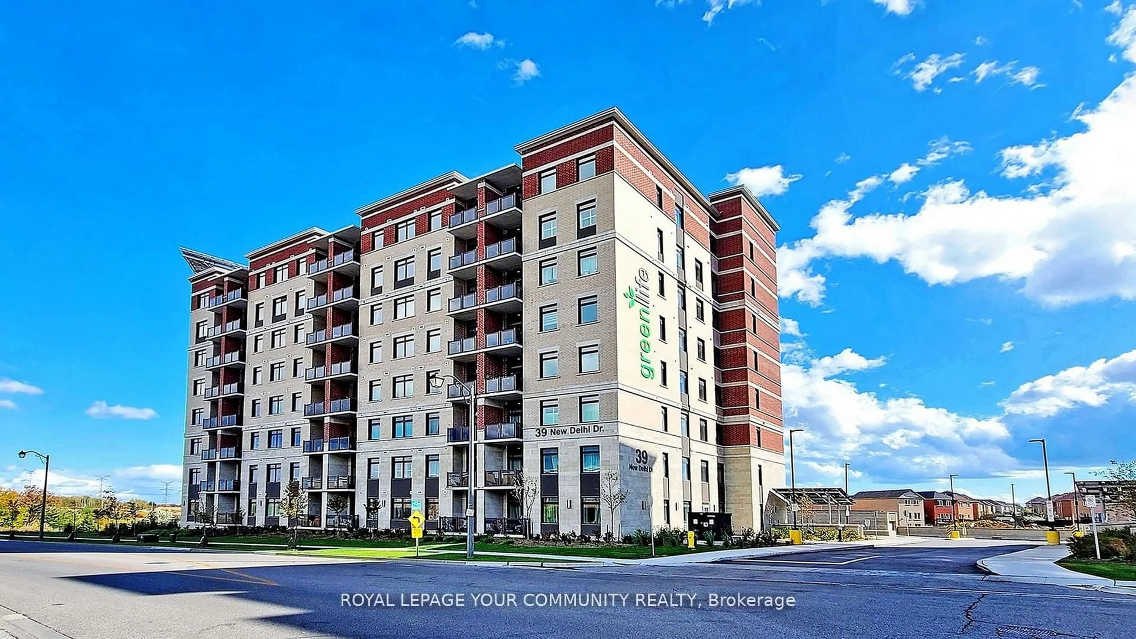 Unknown for 39 New Delhi Dr #321, Markham Ontario L3S 0E1