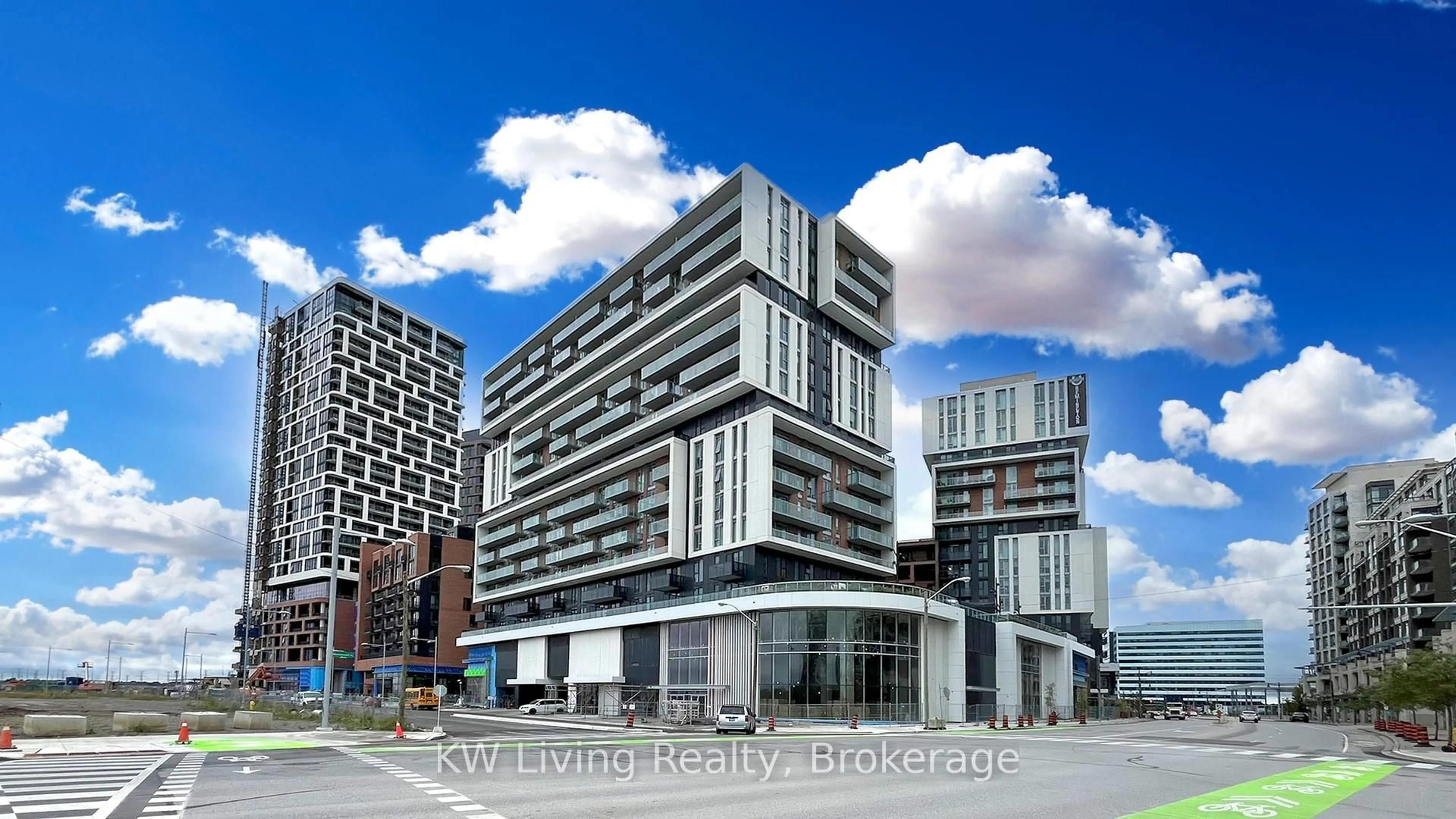 Indoor foyer for 292 Verdale Crossing #712, Markham Ontario L6G 0H6