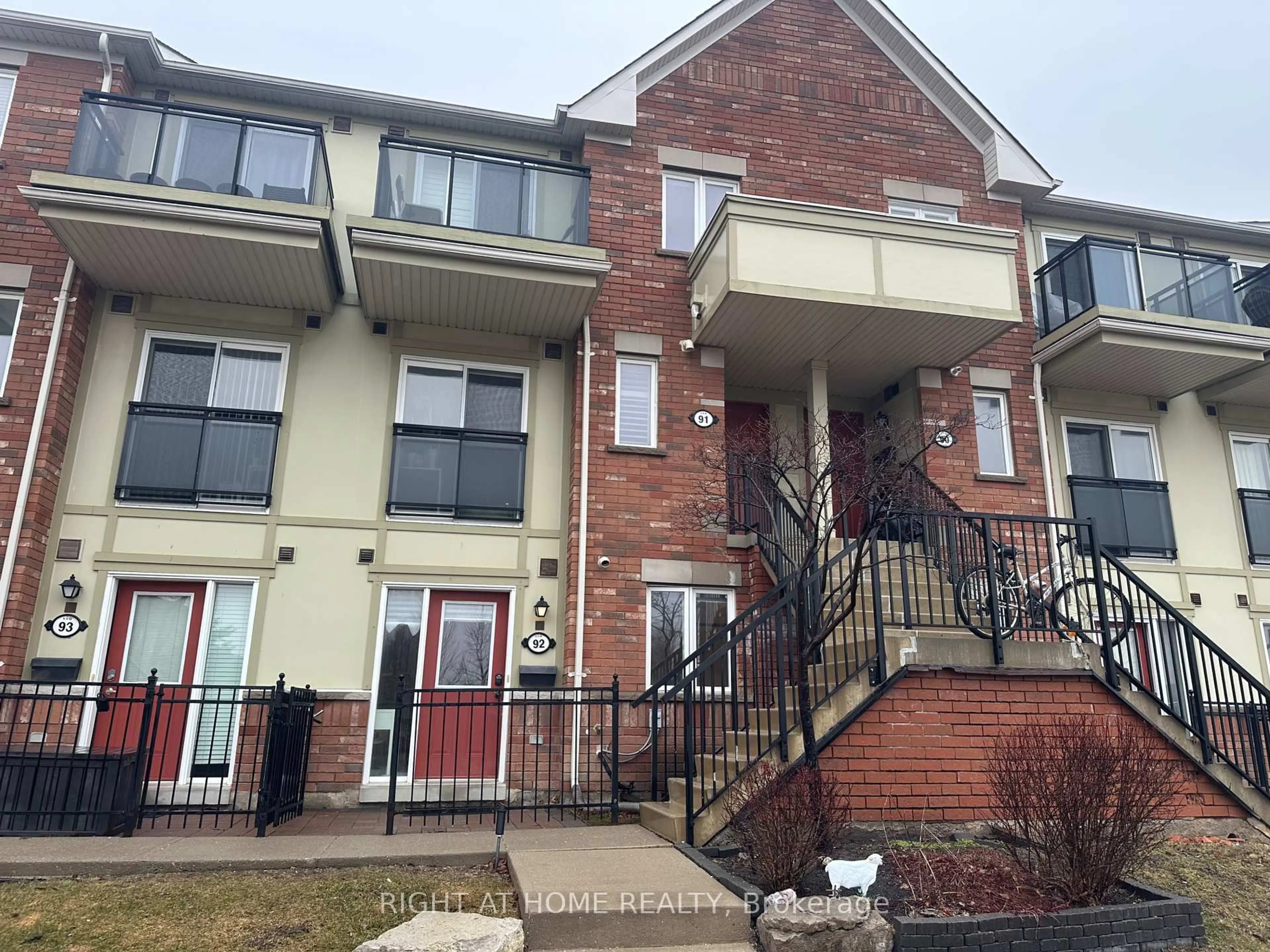 Unknown for 150 Chancery Rd #92, Markham Ontario L6E 0B9