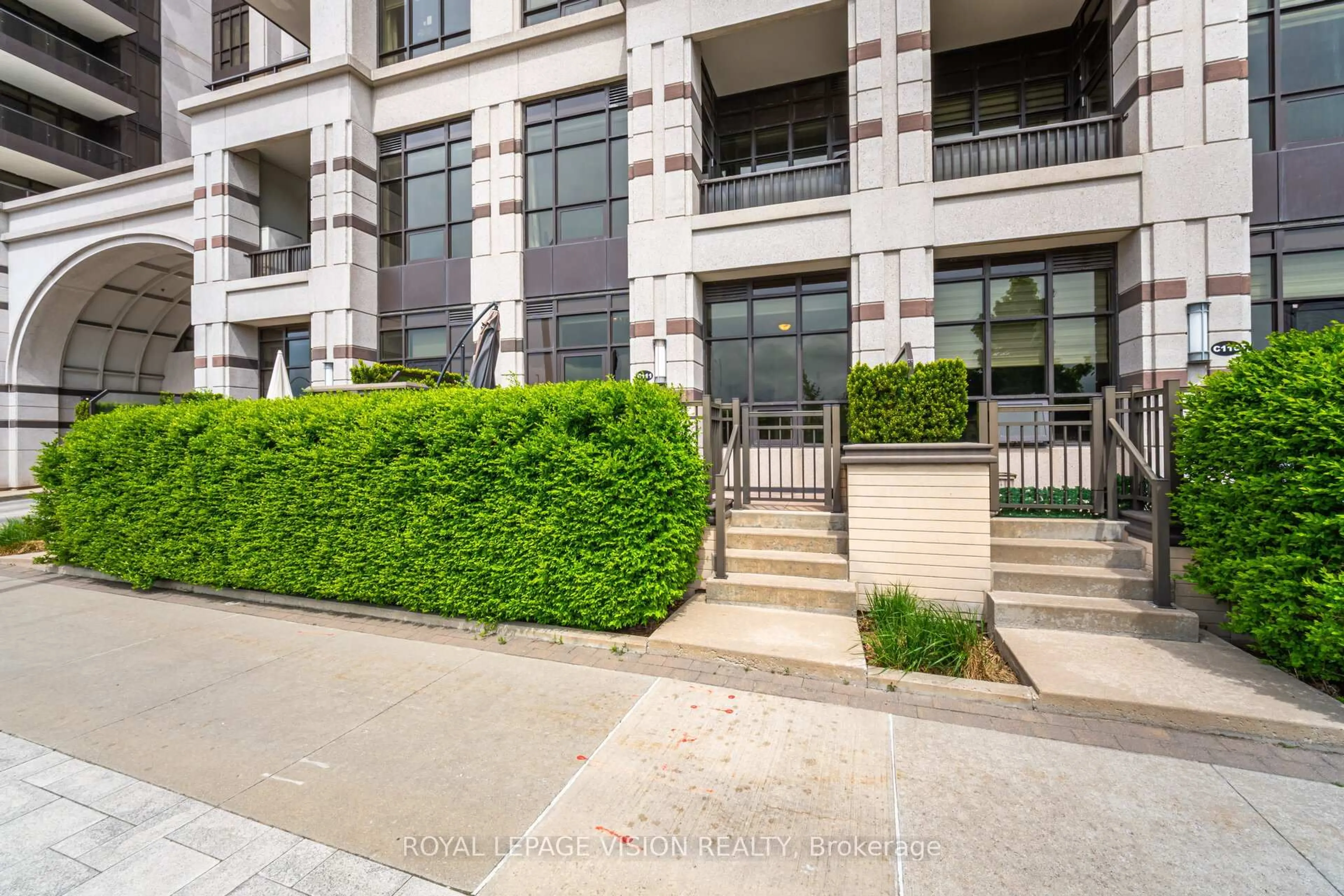 Unknown for 38 Cedarland Dr #111, Markham Ontario L6G 0G7