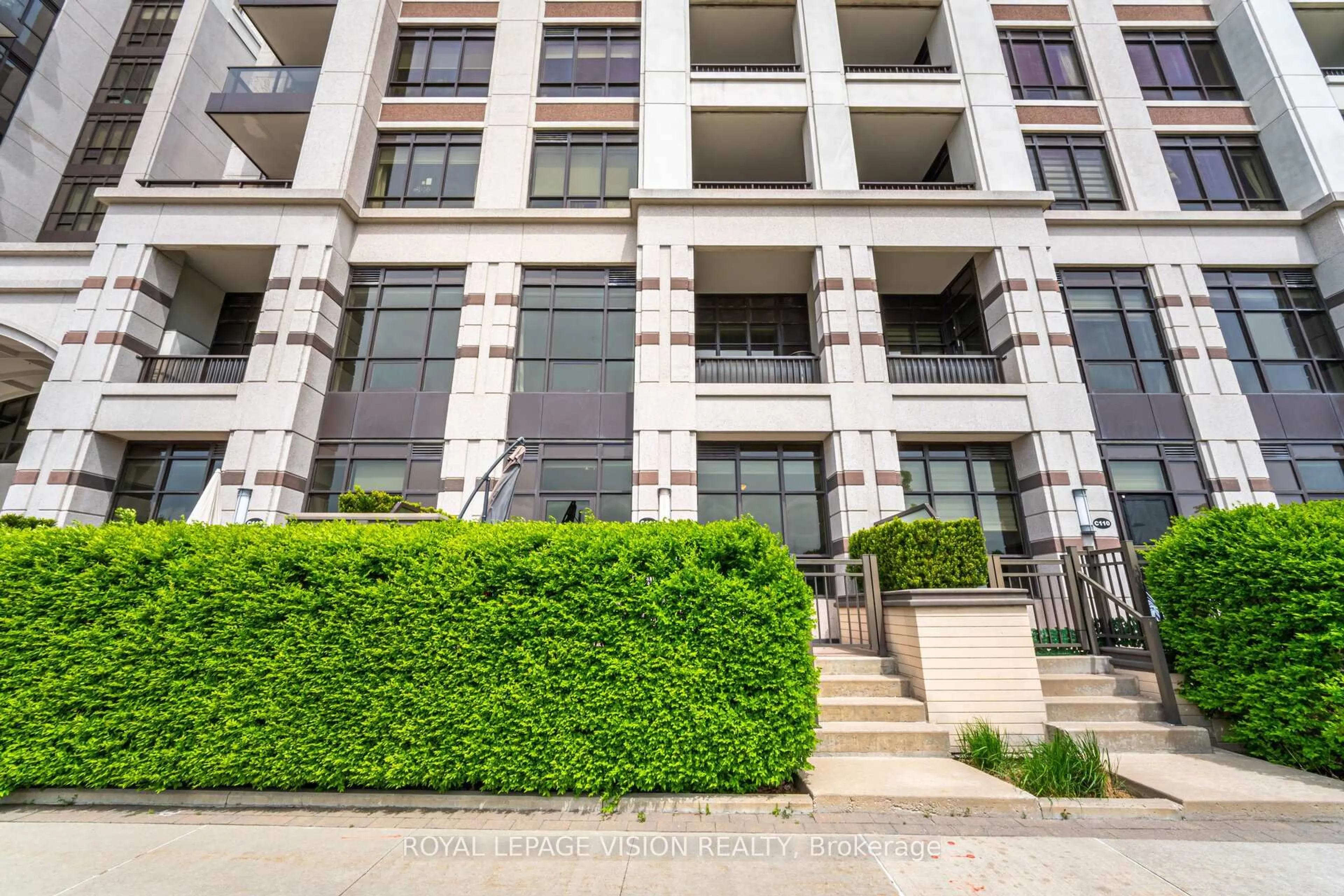 Unknown for 38 Cedarland Dr #111, Markham Ontario L6G 0G7
