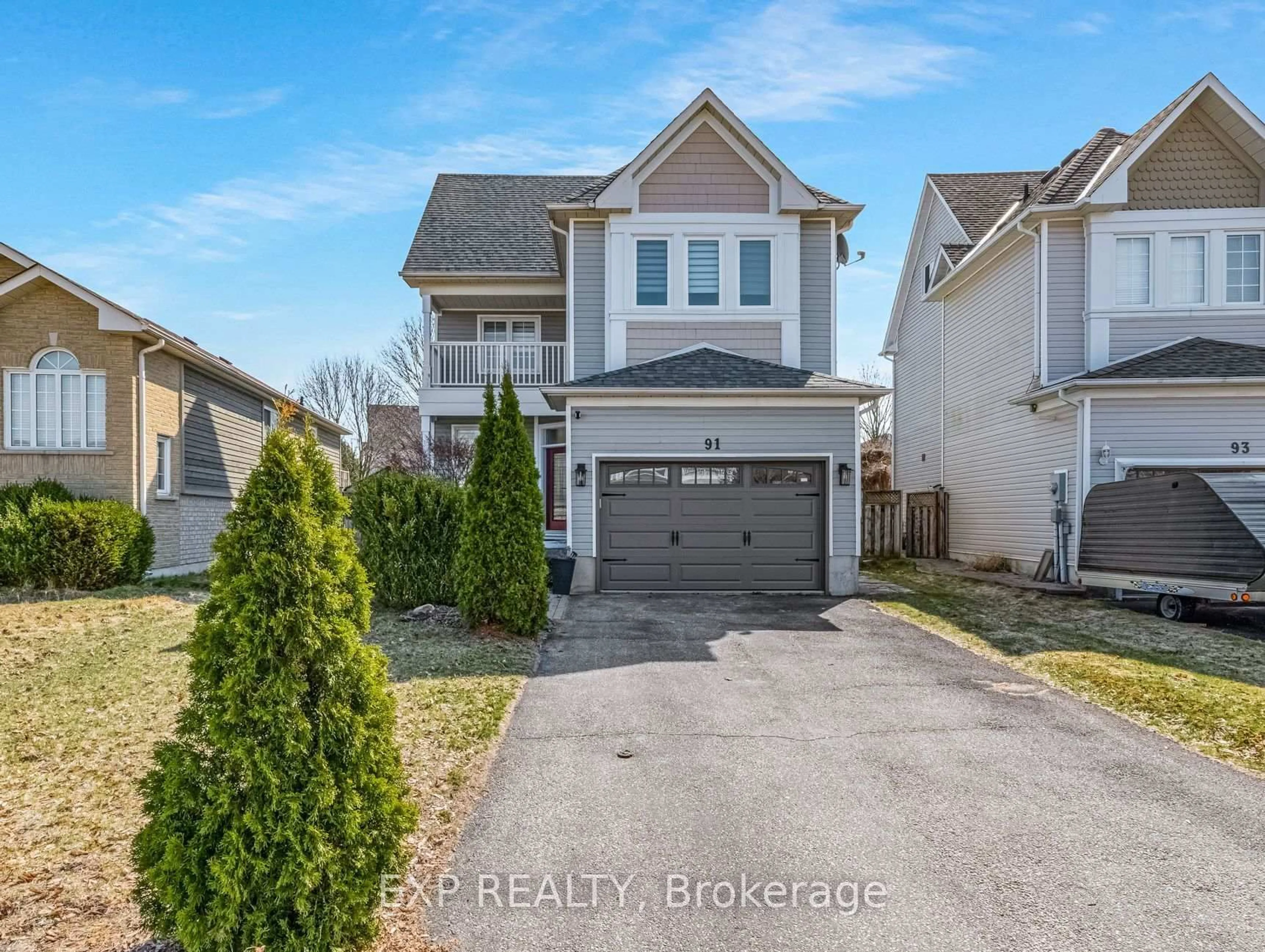 Unknown for 91 Mainprize Cres, East Gwillimbury Ontario L0G 1M0