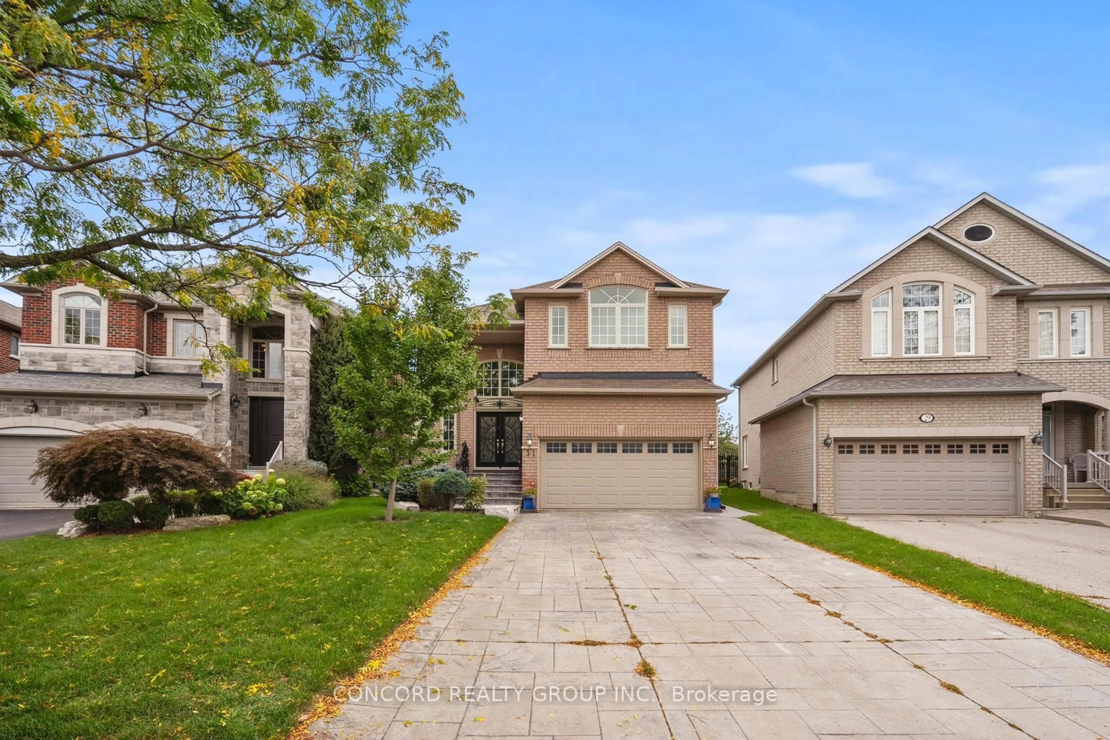 Unknown for 31 Burnhaven Ave, Vaughan Ontario L6A 2P2