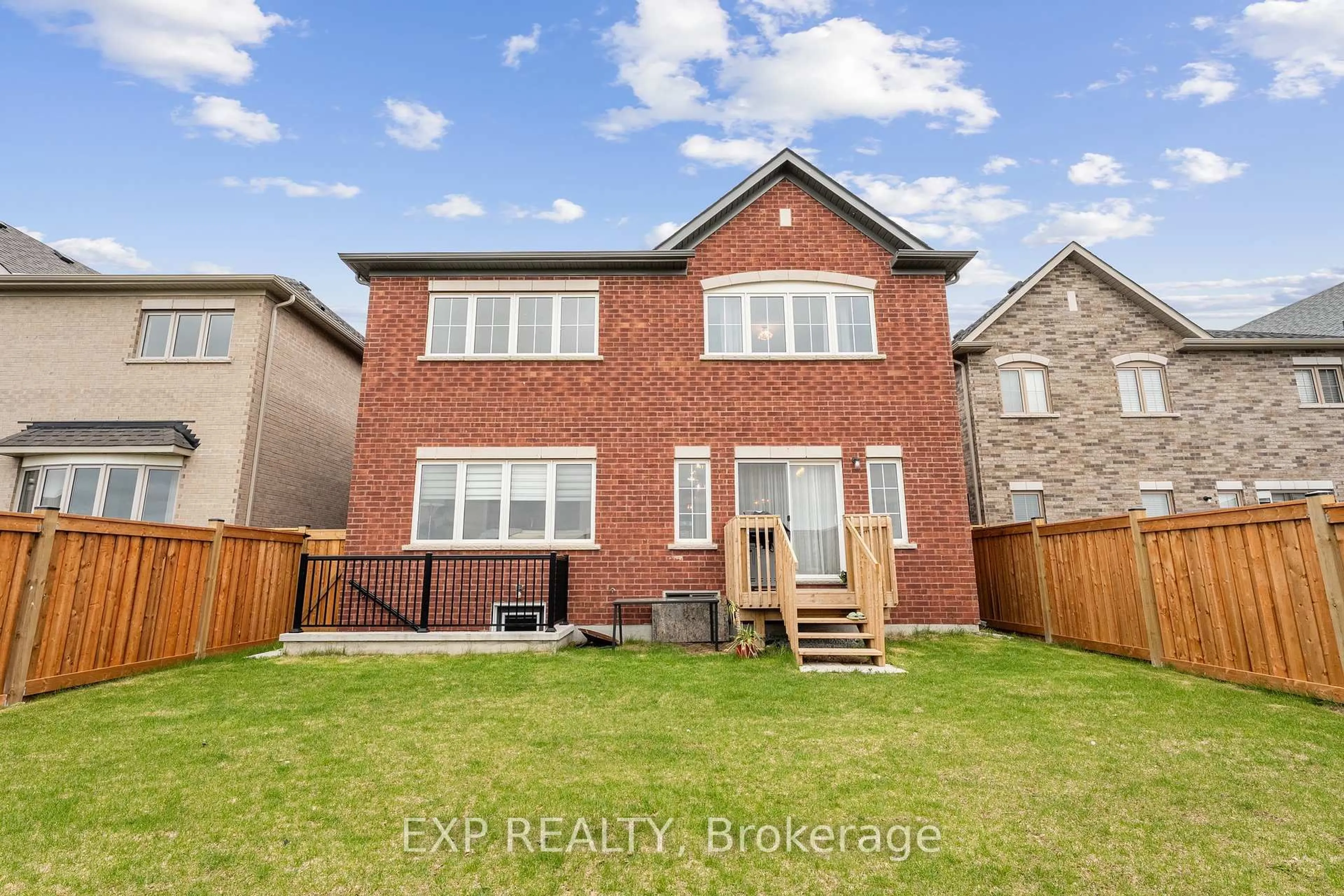 Home with brick exterior material, street for 1210 Wickham Rd, Innisfil Ontario L9S 0P9