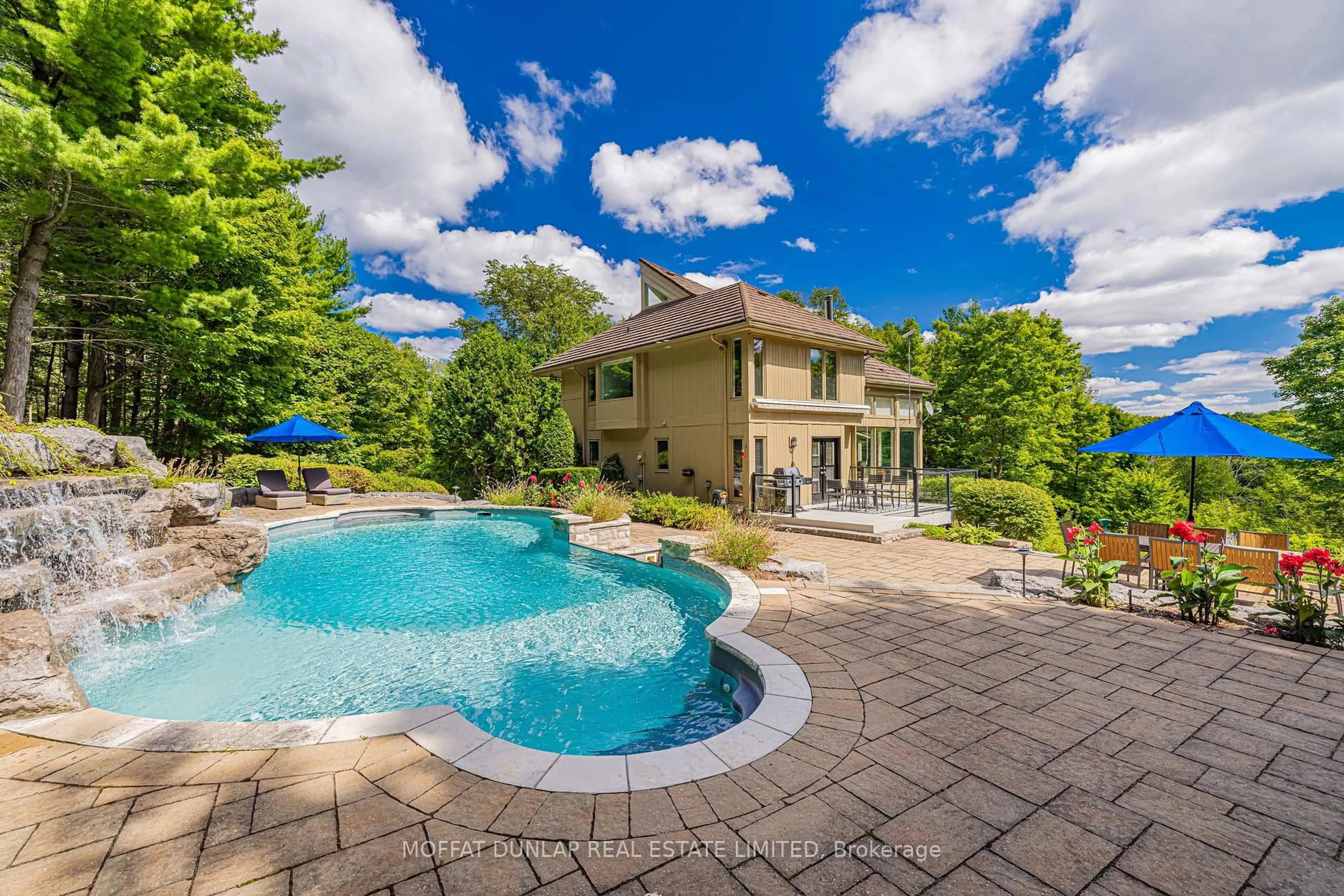 Pool for 17480 Dufferin St, King Ontario L7B 1K5