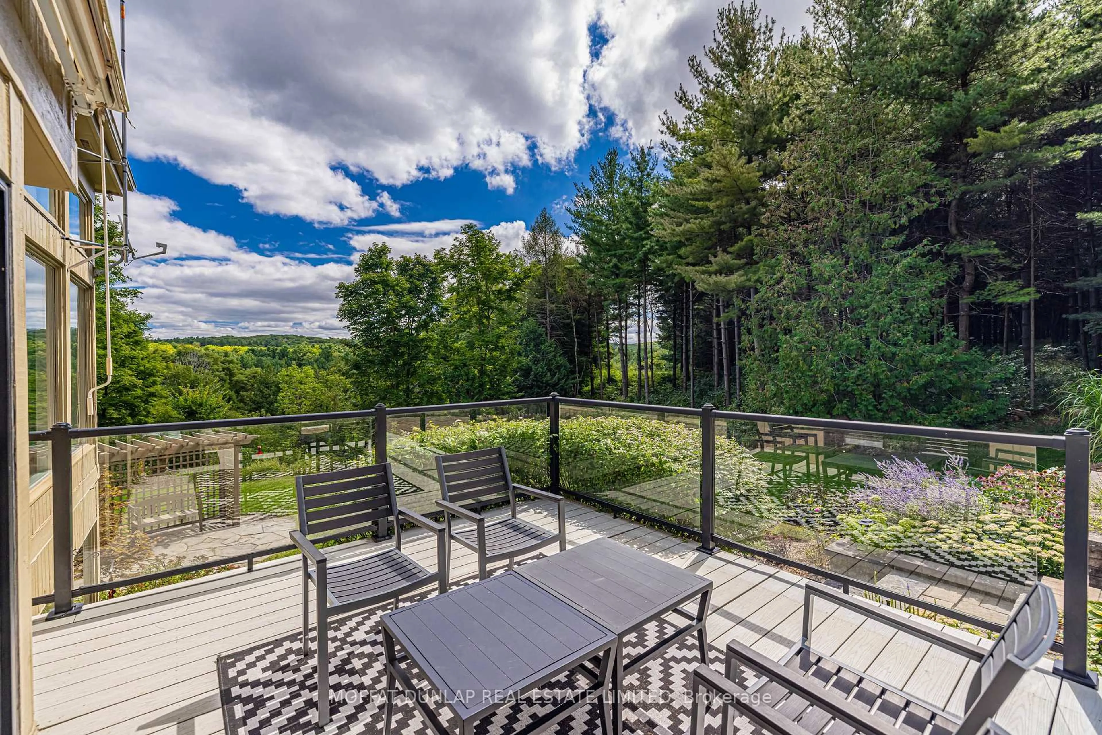Patio, water/lake/river/ocean view for 17480 Dufferin St, King Ontario L7B 1K5