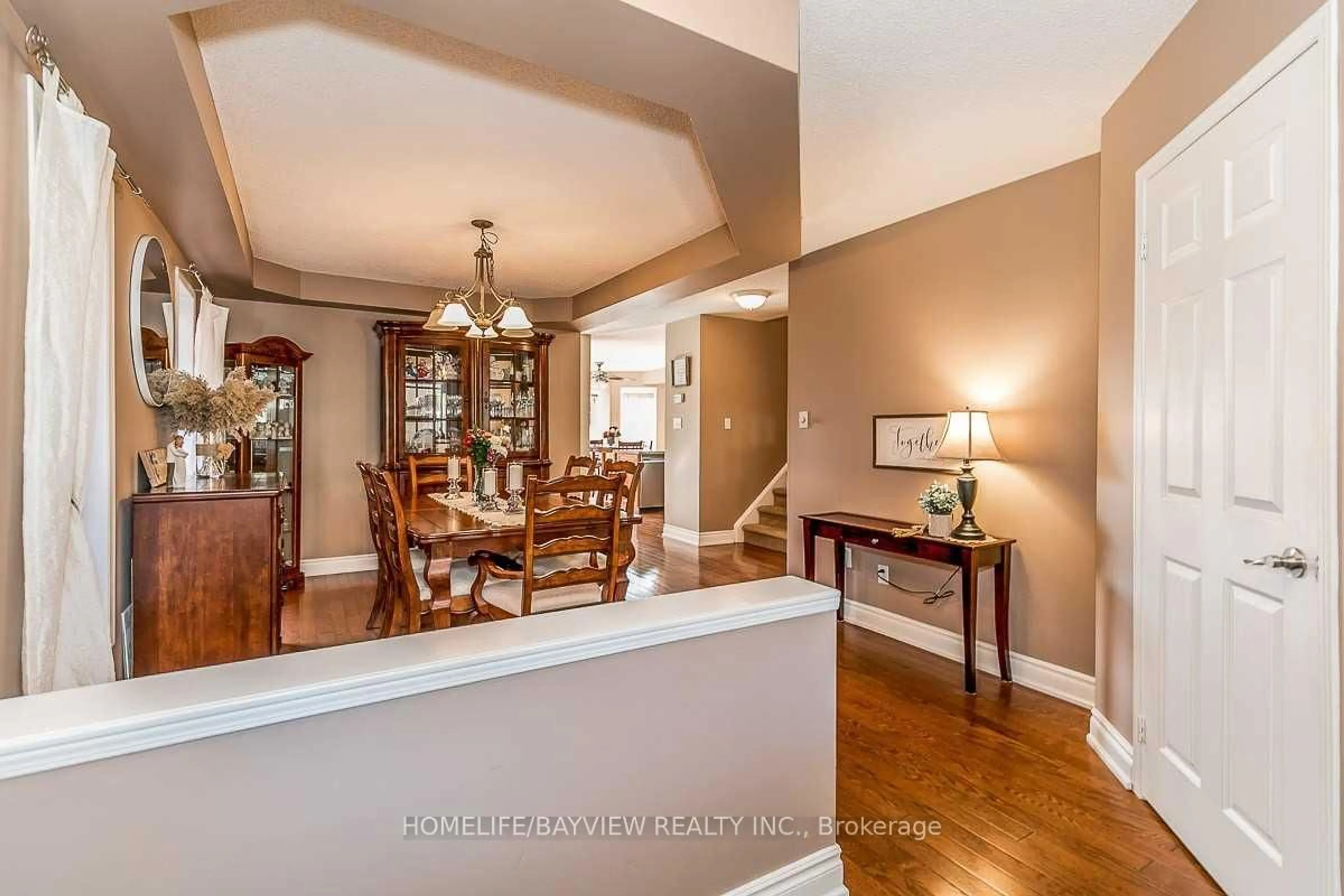 Dining room, unknown for 644 Mcbean Ave, Newmarket Ontario L3X 2J5