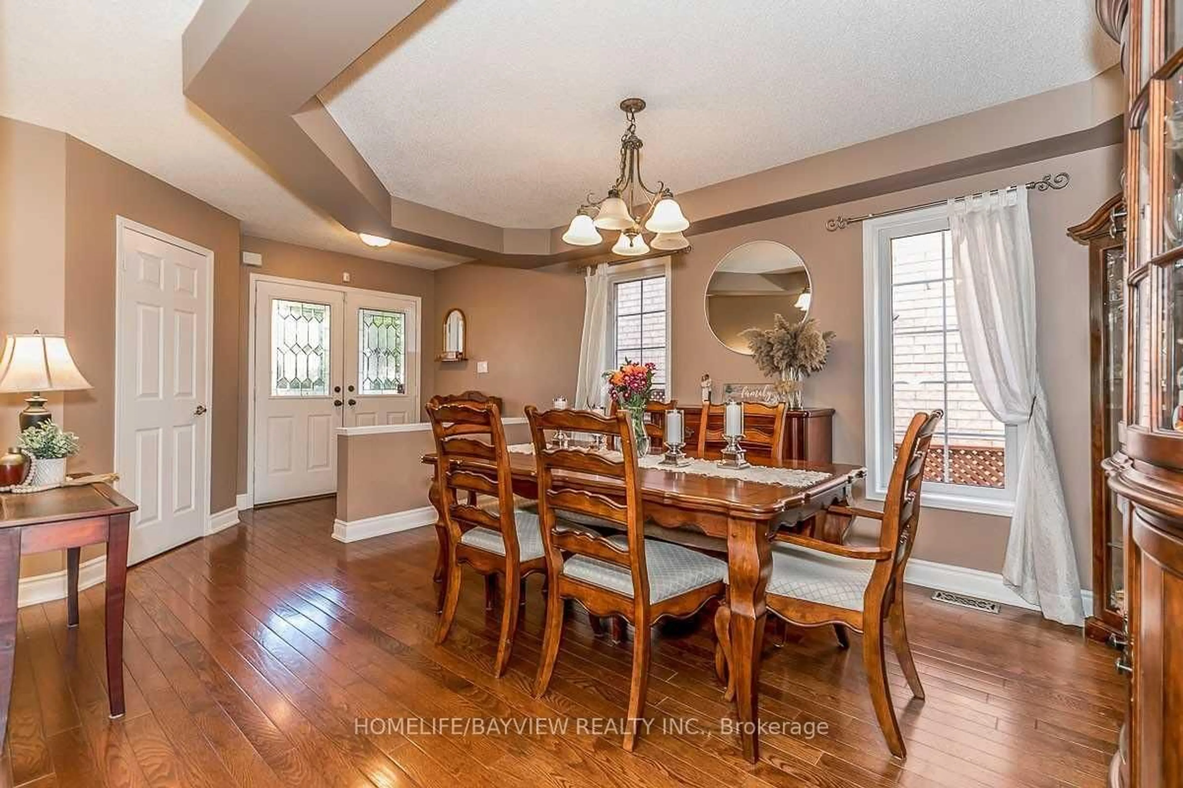 Dining room, unknown for 644 Mcbean Ave, Newmarket Ontario L3X 2J5