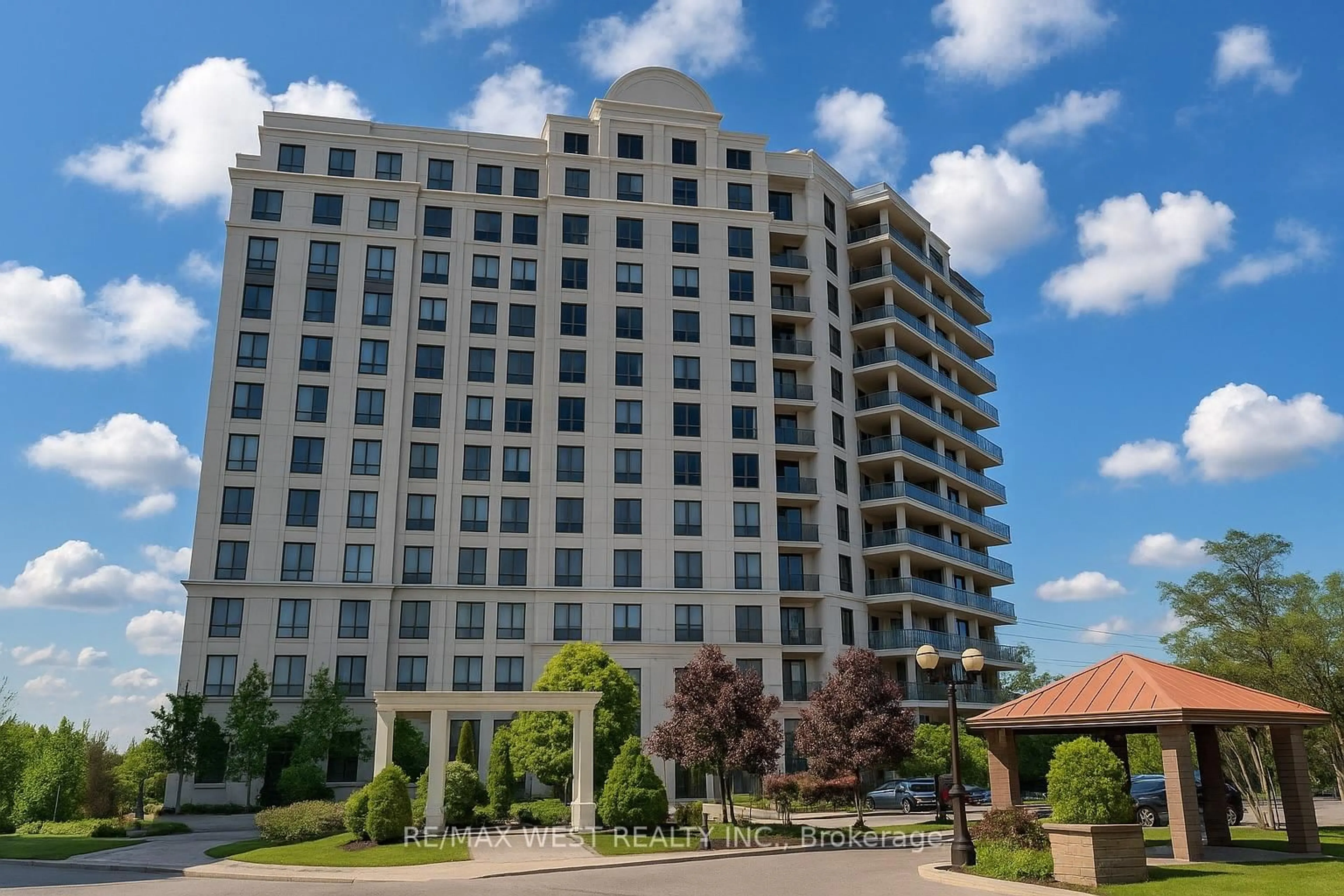 Unknown for 9235 Jane St #1404, Vaughan Ontario L6A 0J8