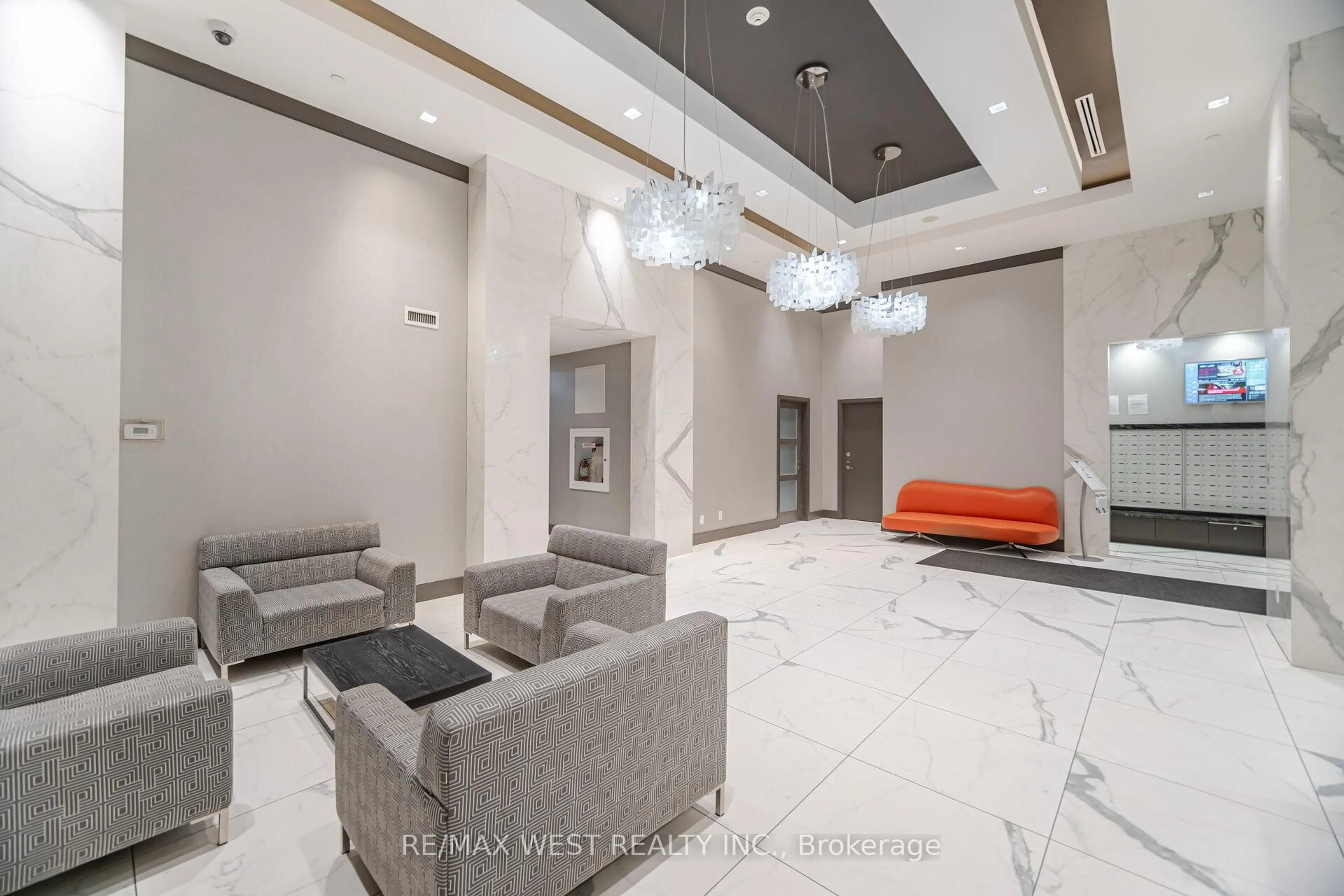 Lobby for 3700 Highway 7 N/A #1704, Vaughan Ontario L4L 0G8