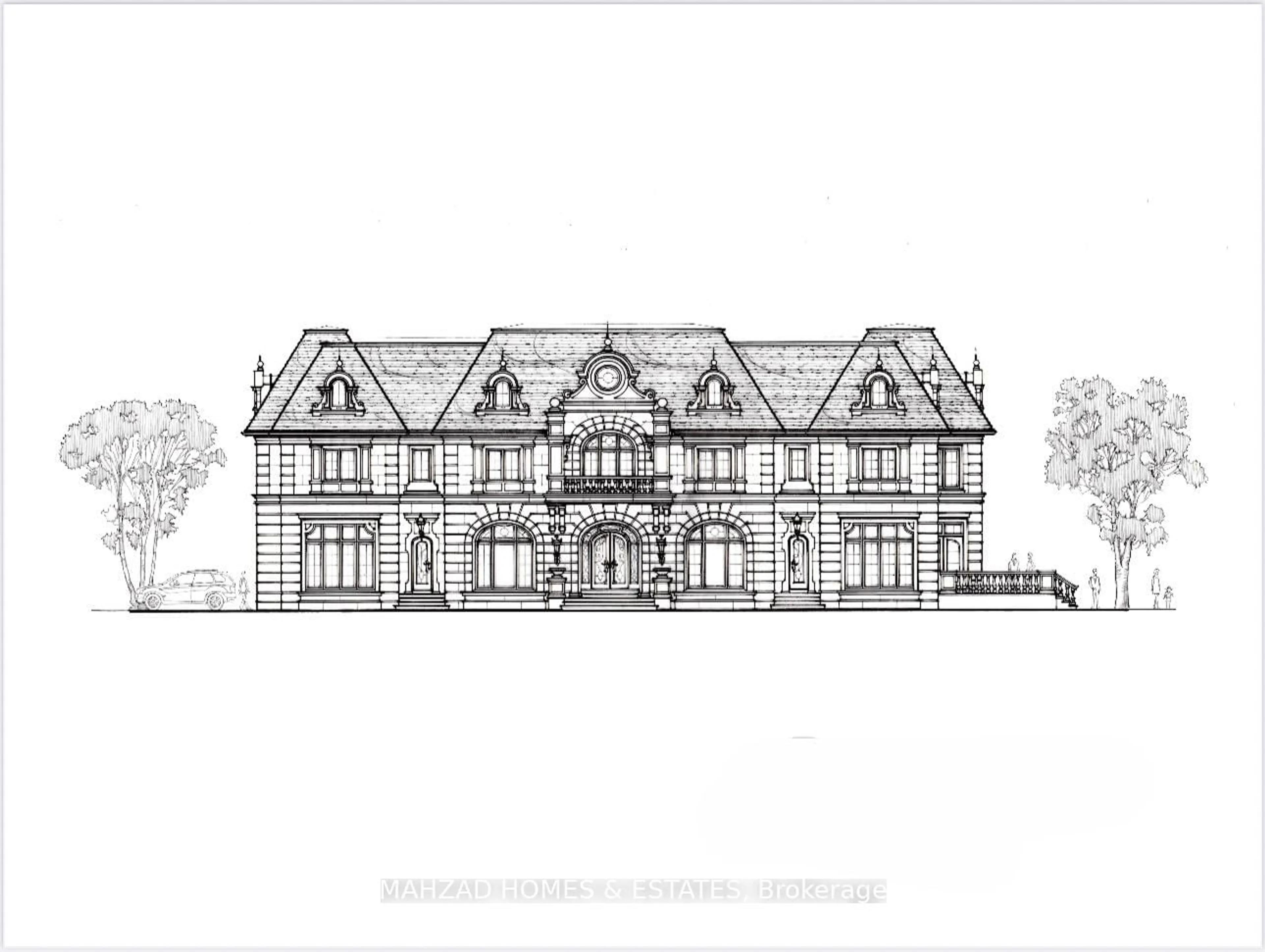 Floor plan for 32 Maryvale Cres, Richmond Hill Ontario L4C 6P8