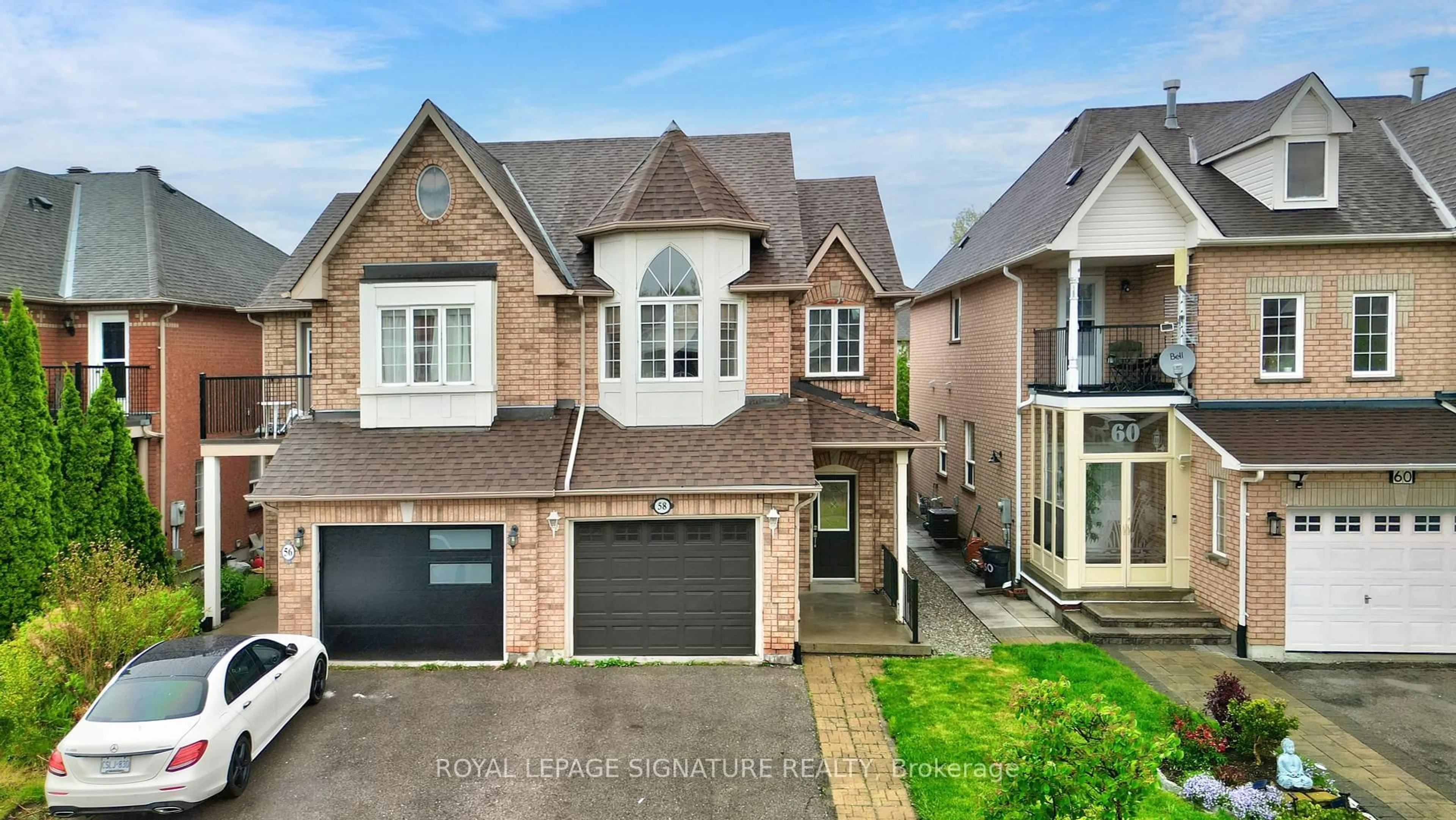 Unknown for 58 Colonial Cres, Richmond Hill Ontario L4E 3X3