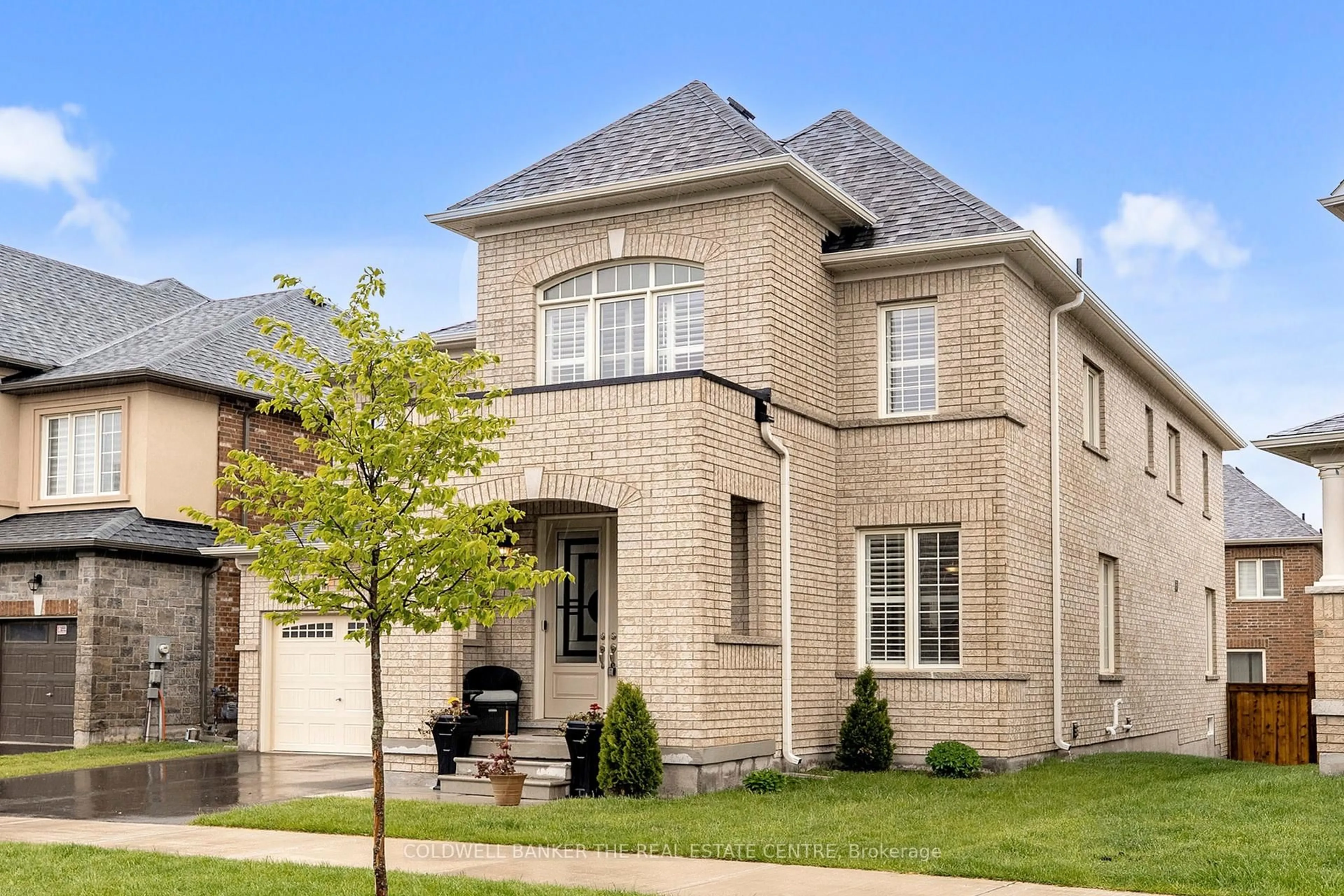 Home with brick exterior material, street for 10 Bill Guy Dr, Georgina Ontario L4P 2E7