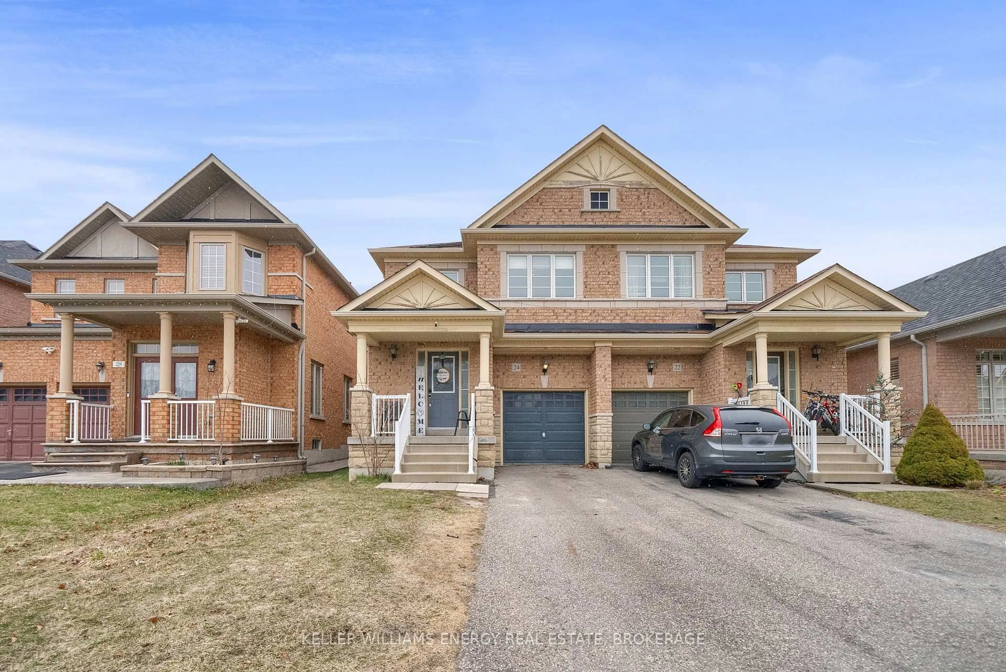 Unknown for 24 Ken Wagg Cres, Whitchurch-Stouffville Ontario L4A 0J8