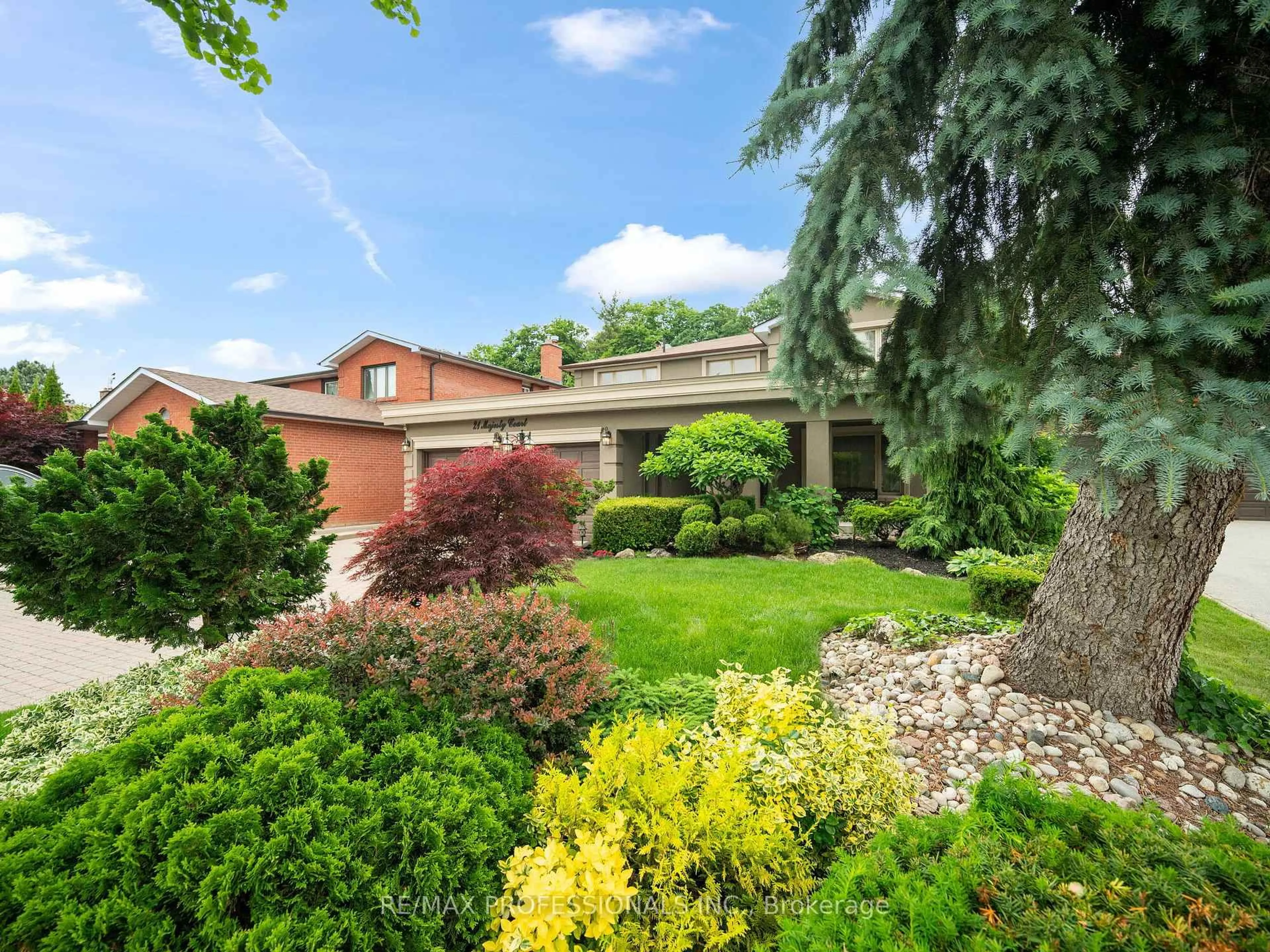 Unknown for 21 Majesty Crt, Vaughan Ontario L4L 3S6