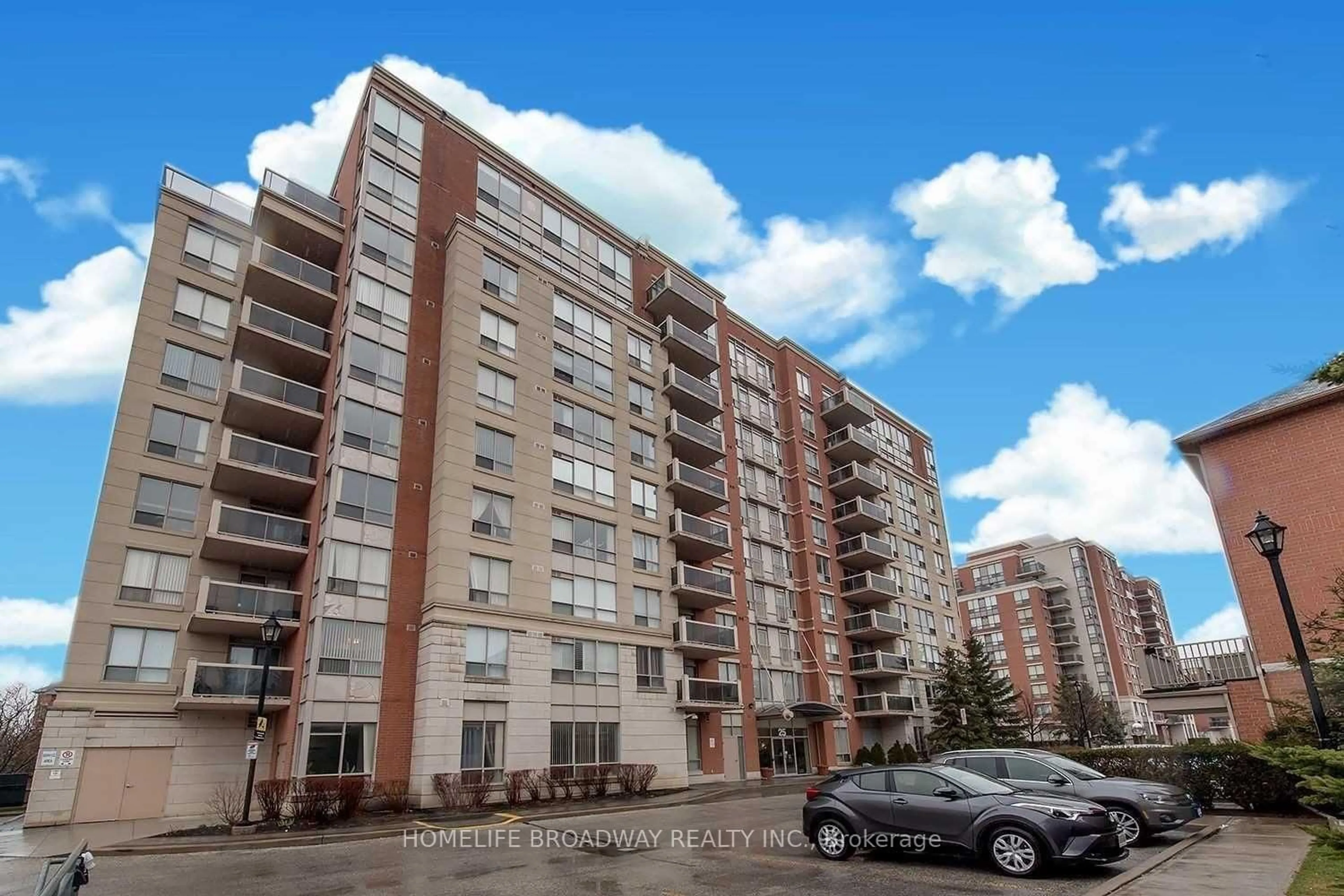 Unknown for 25 Times Ave #903, Markham Ontario L3T 7X5