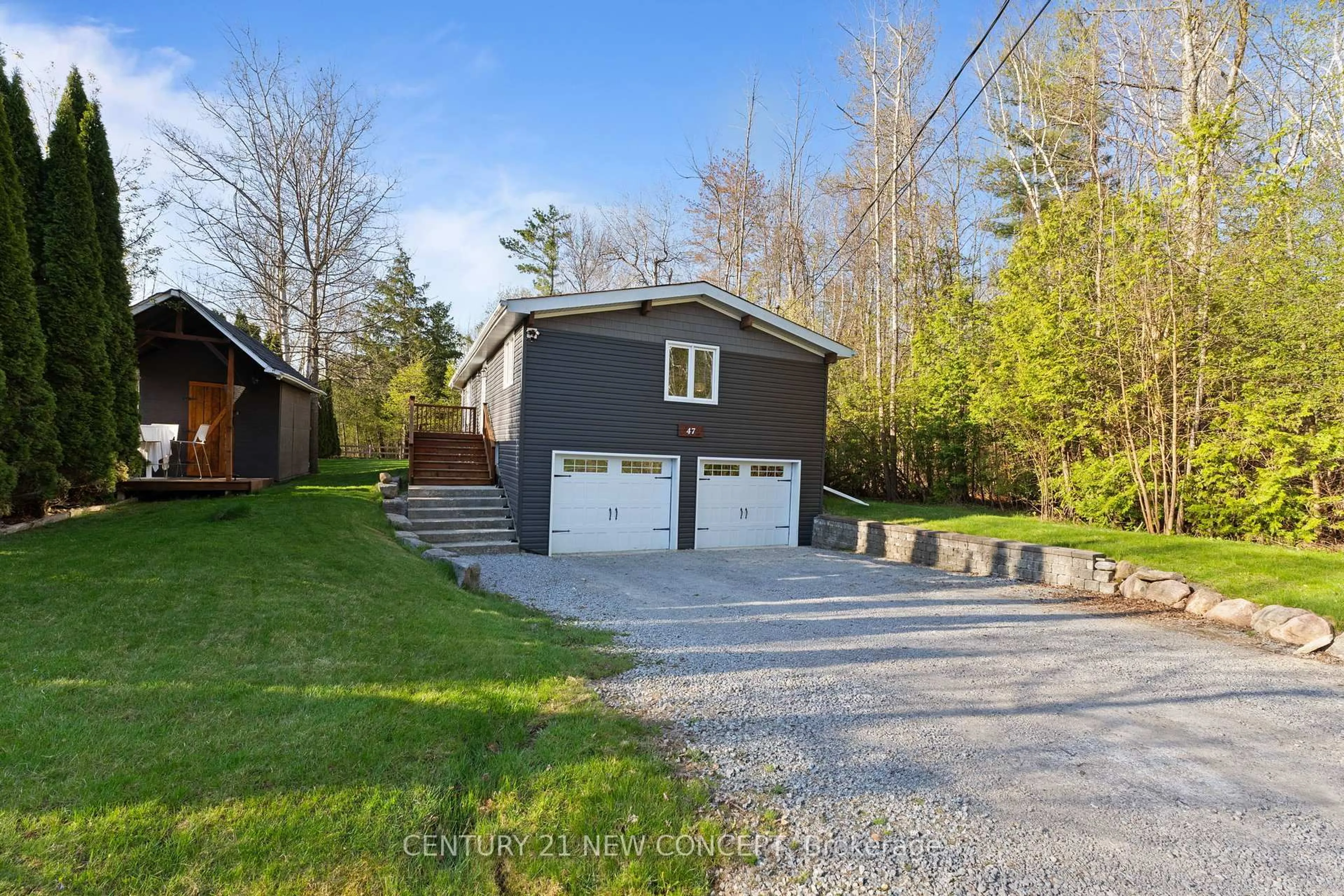 Unknown for 47 Sandra Dr, Georgina Ontario L0E 1R0