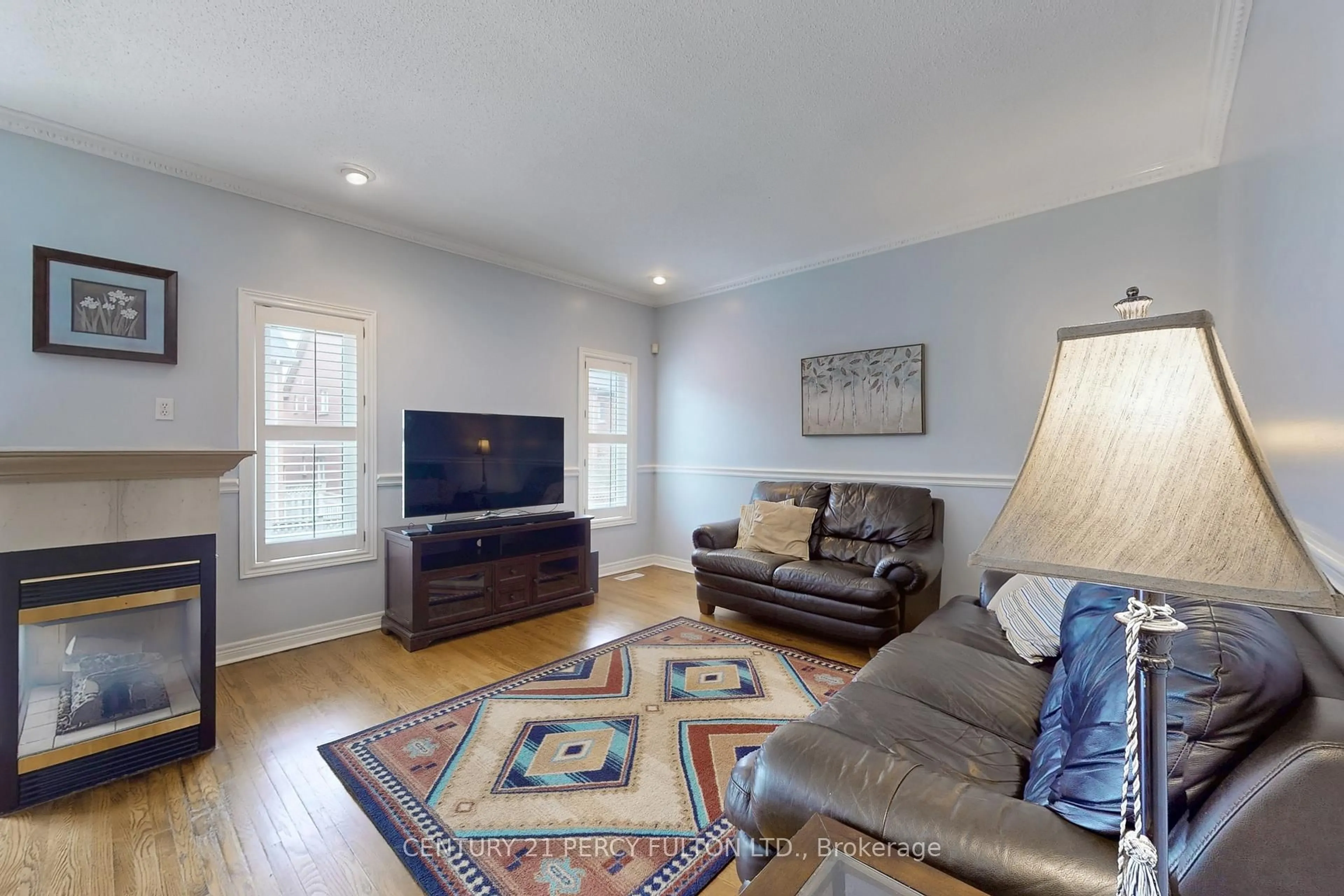 Living room with furniture, unknown for 119 Elvira Cres, Markham Ontario L3S 3S7