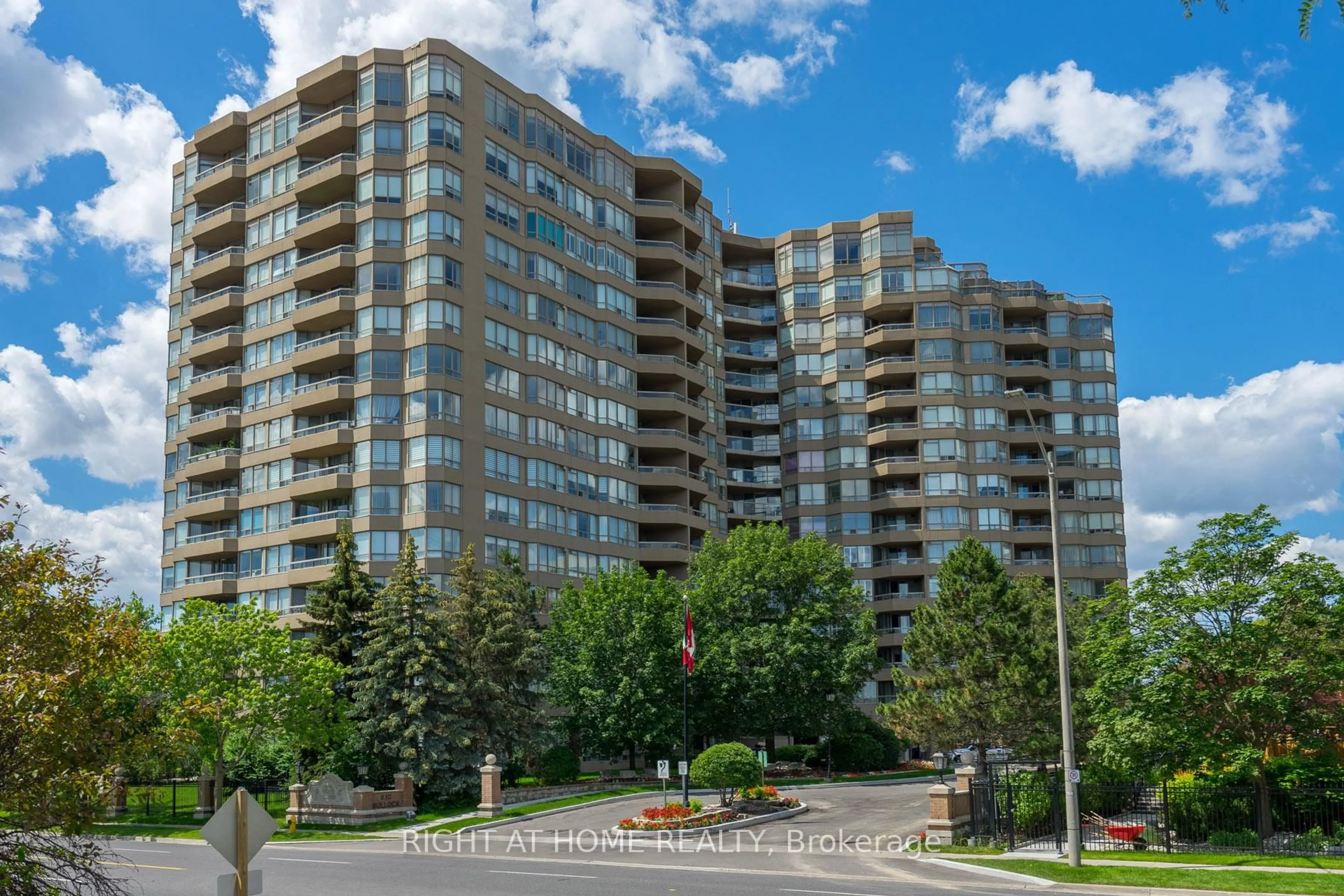 Unknown for 610 Bullock Dr #1113, Markham Ontario L3R 0G1