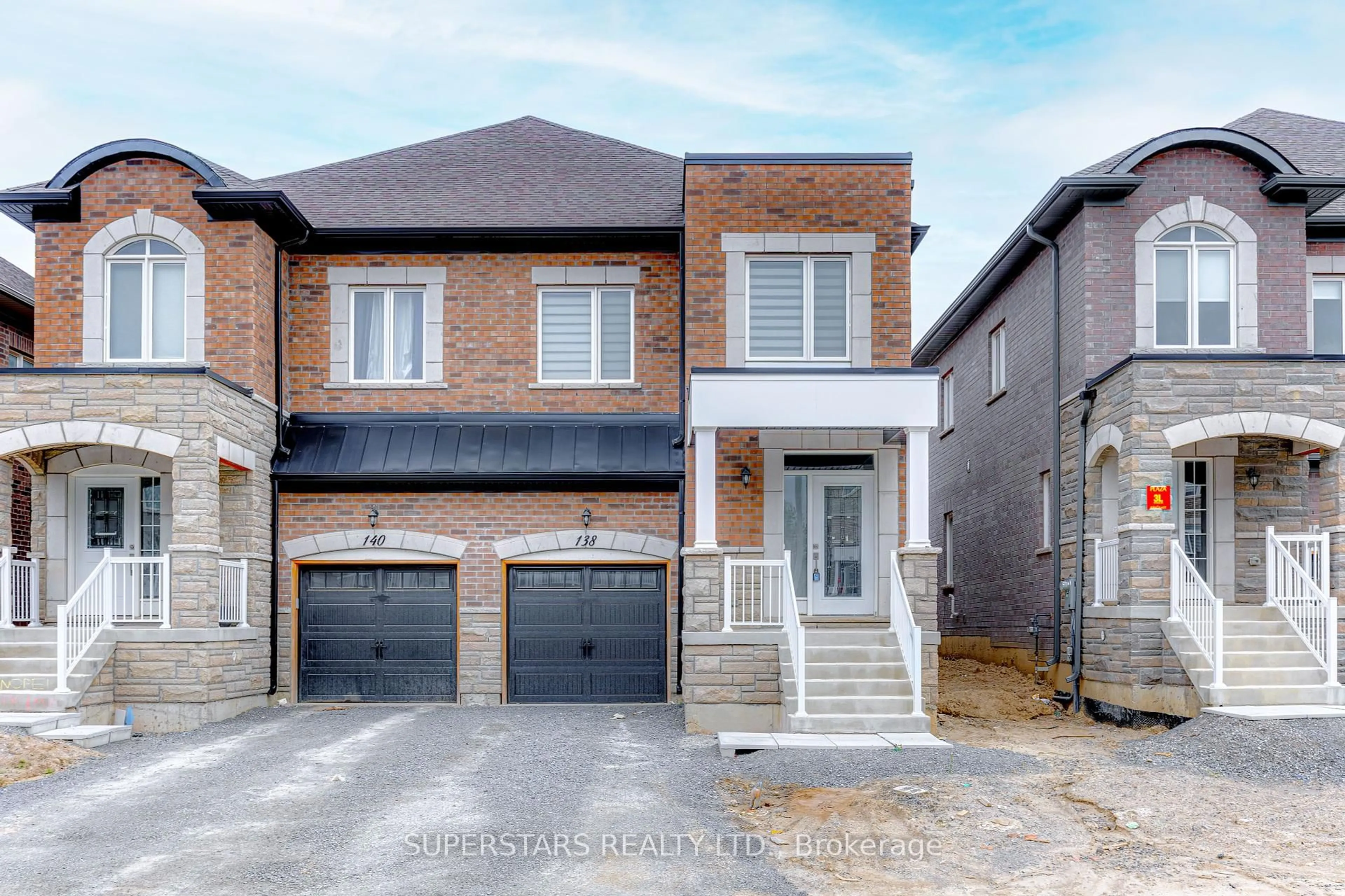 Home with brick exterior material, street for 138 Seguin St, Richmond Hill Ontario L4E 1N2