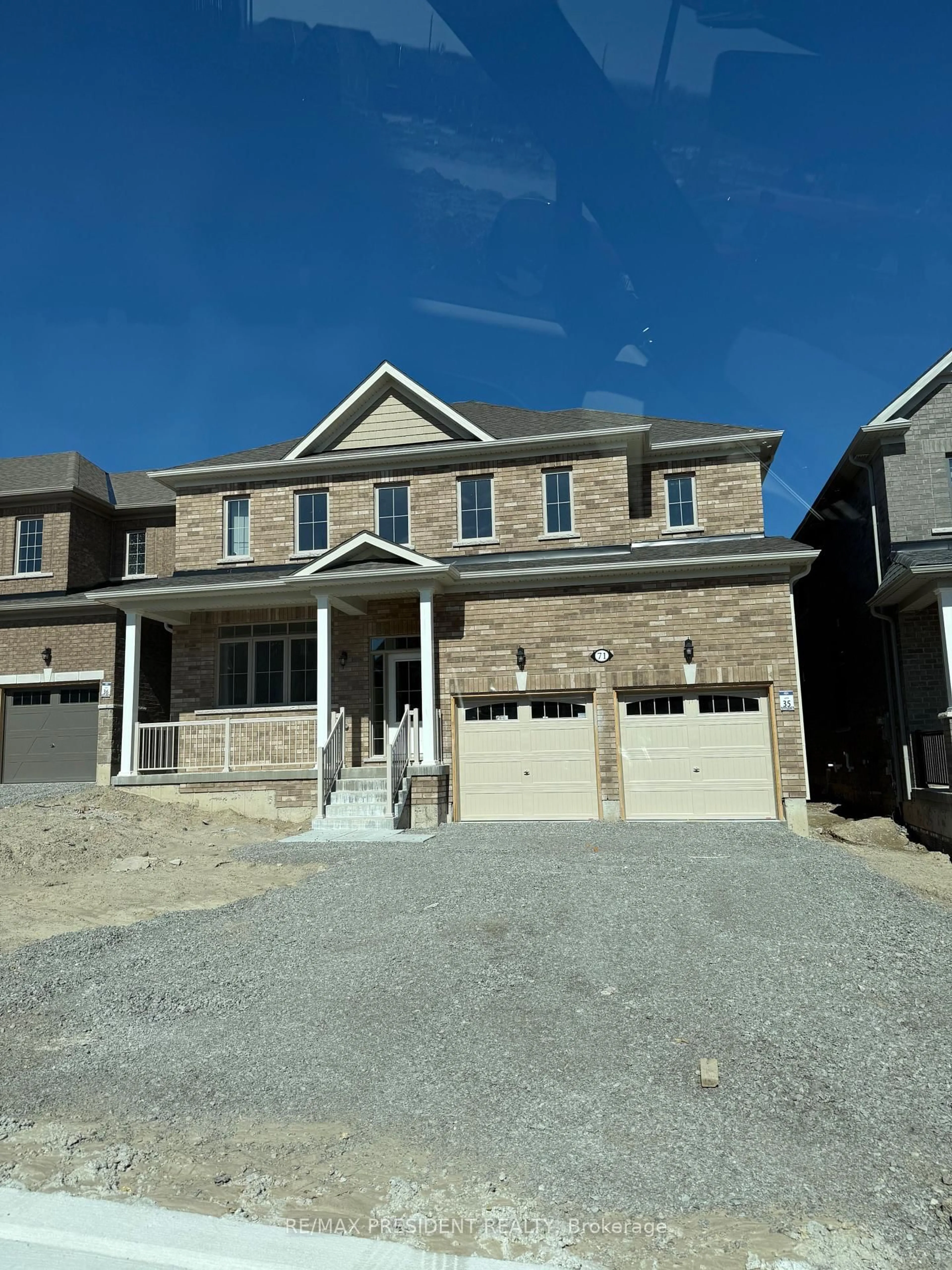Unknown for 71 Lawrence D. Pridham Ave, New Tecumseth Ontario L9R 0X4