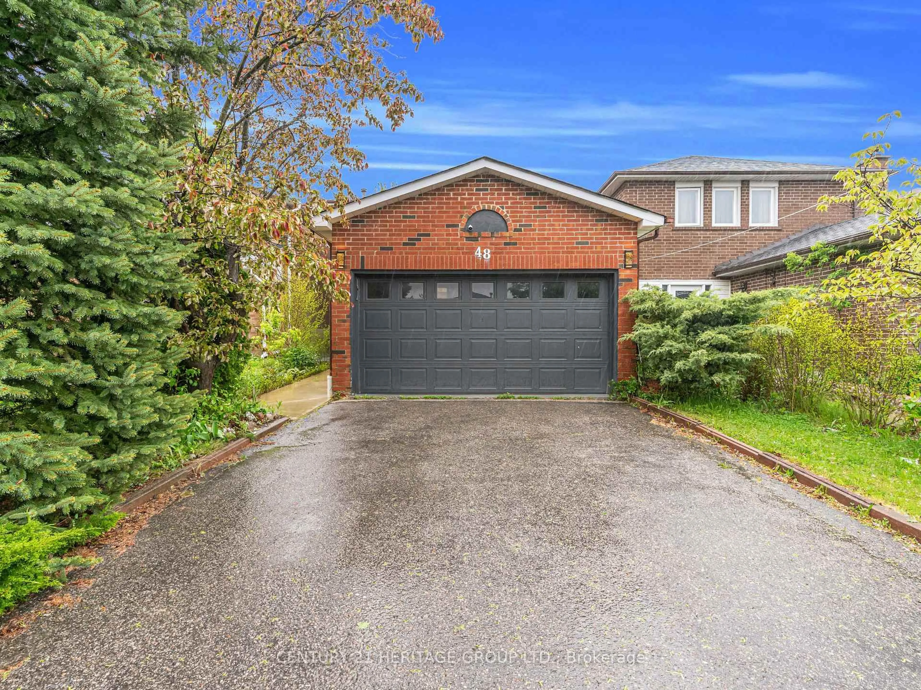 Unknown for 48 Gray Cres, Richmond Hill Ontario L4C 5V5
