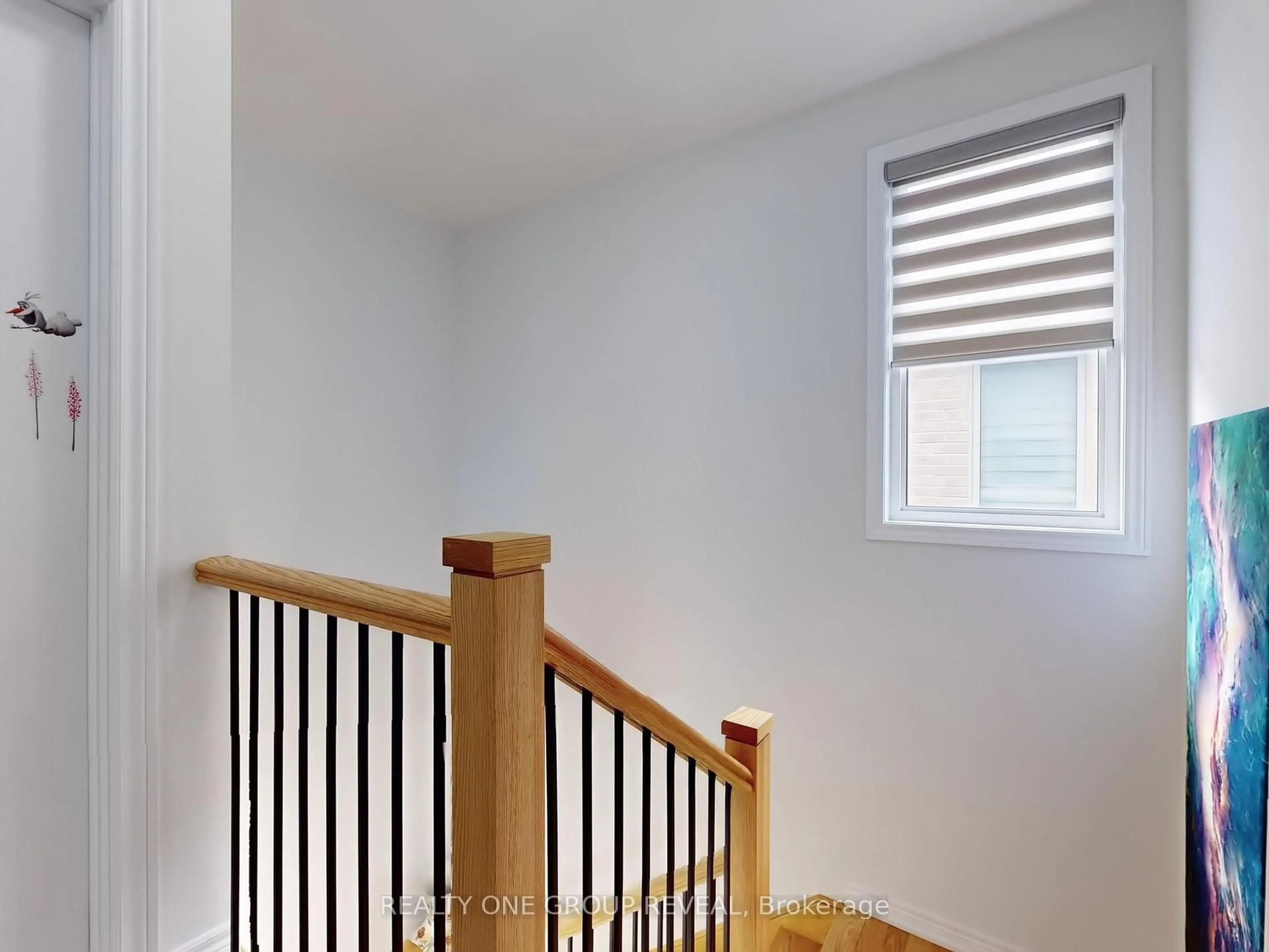 Stairs for 58 Busato Dr, Whitchurch-Stouffville Ontario L4A 4V4