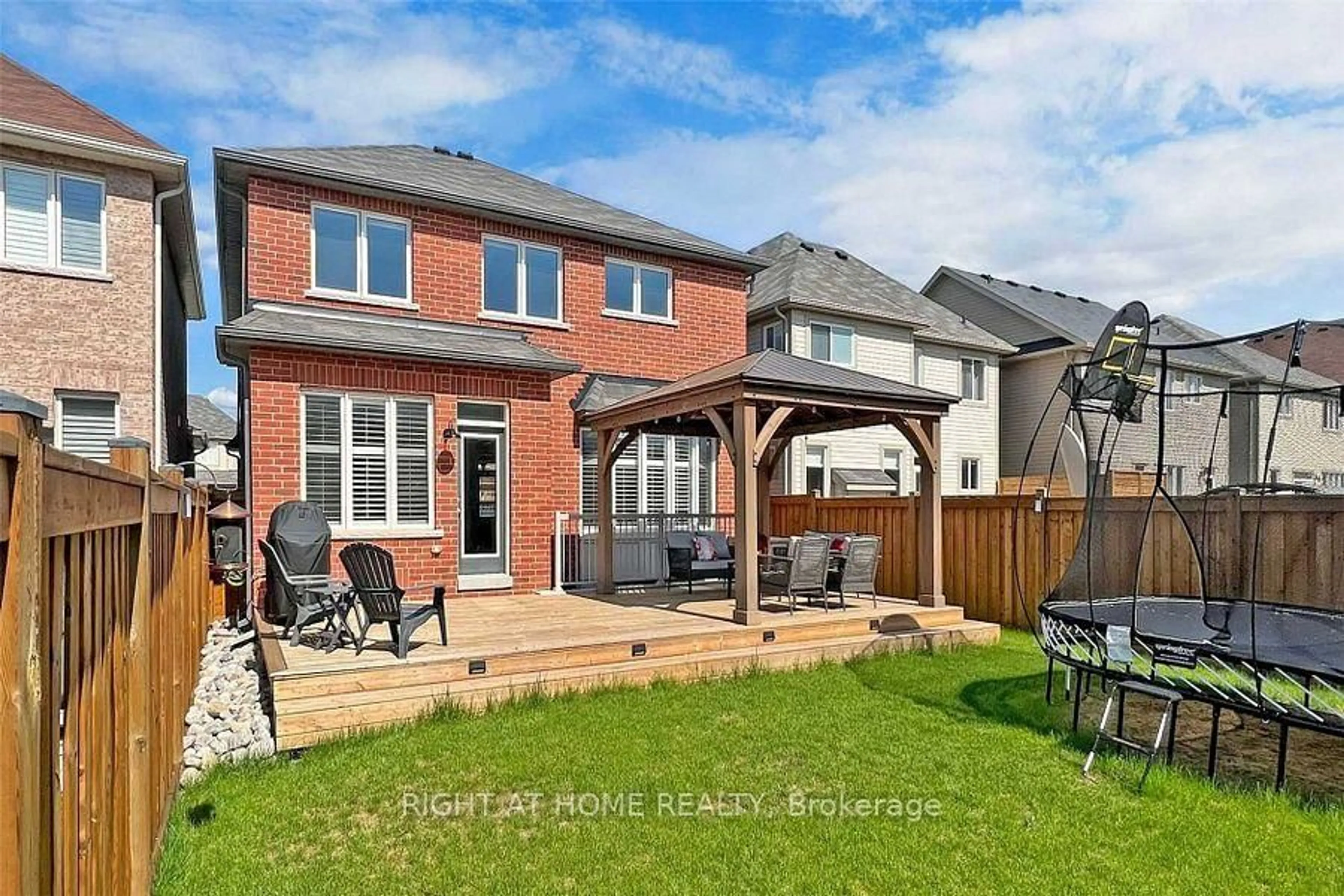Home with brick exterior material, street for 82 John Link Ave, Georgina Ontario L0E 1R0