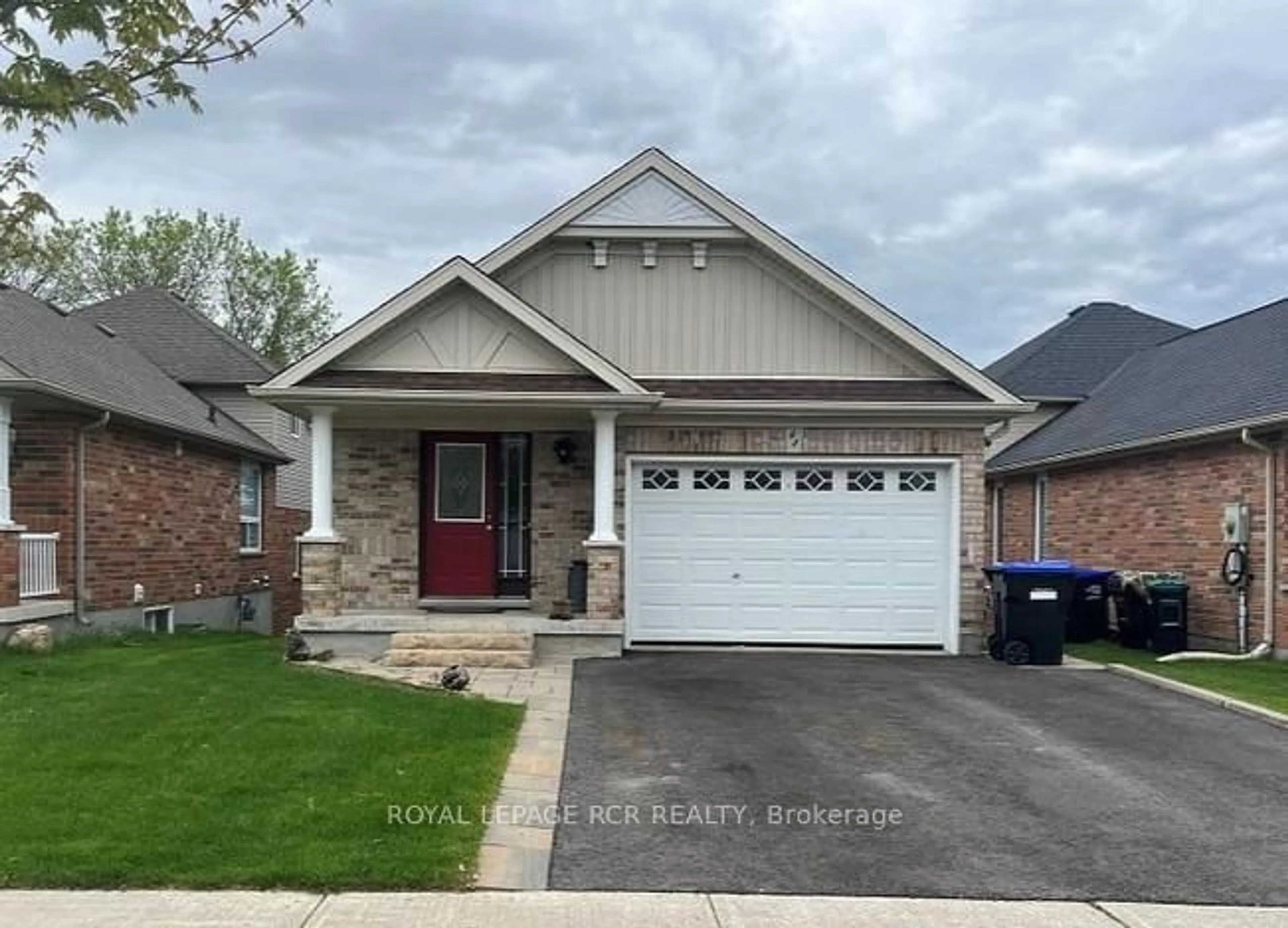Home with brick exterior material, street for 41 Wallace St, New Tecumseth Ontario L9R 2G5