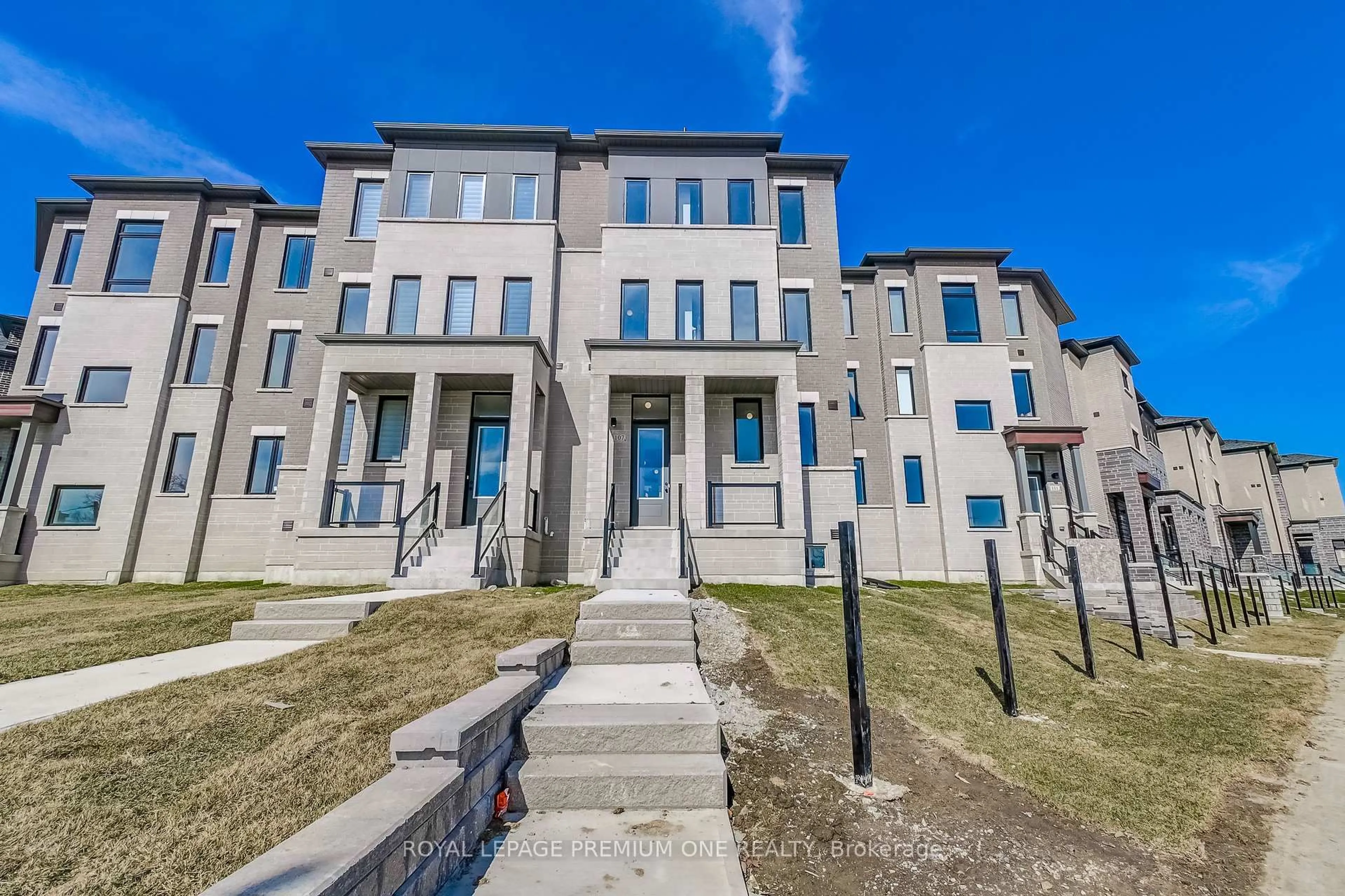 Unknown for 107 Tennant Circ, Vaughan Ontario L4H 5L5