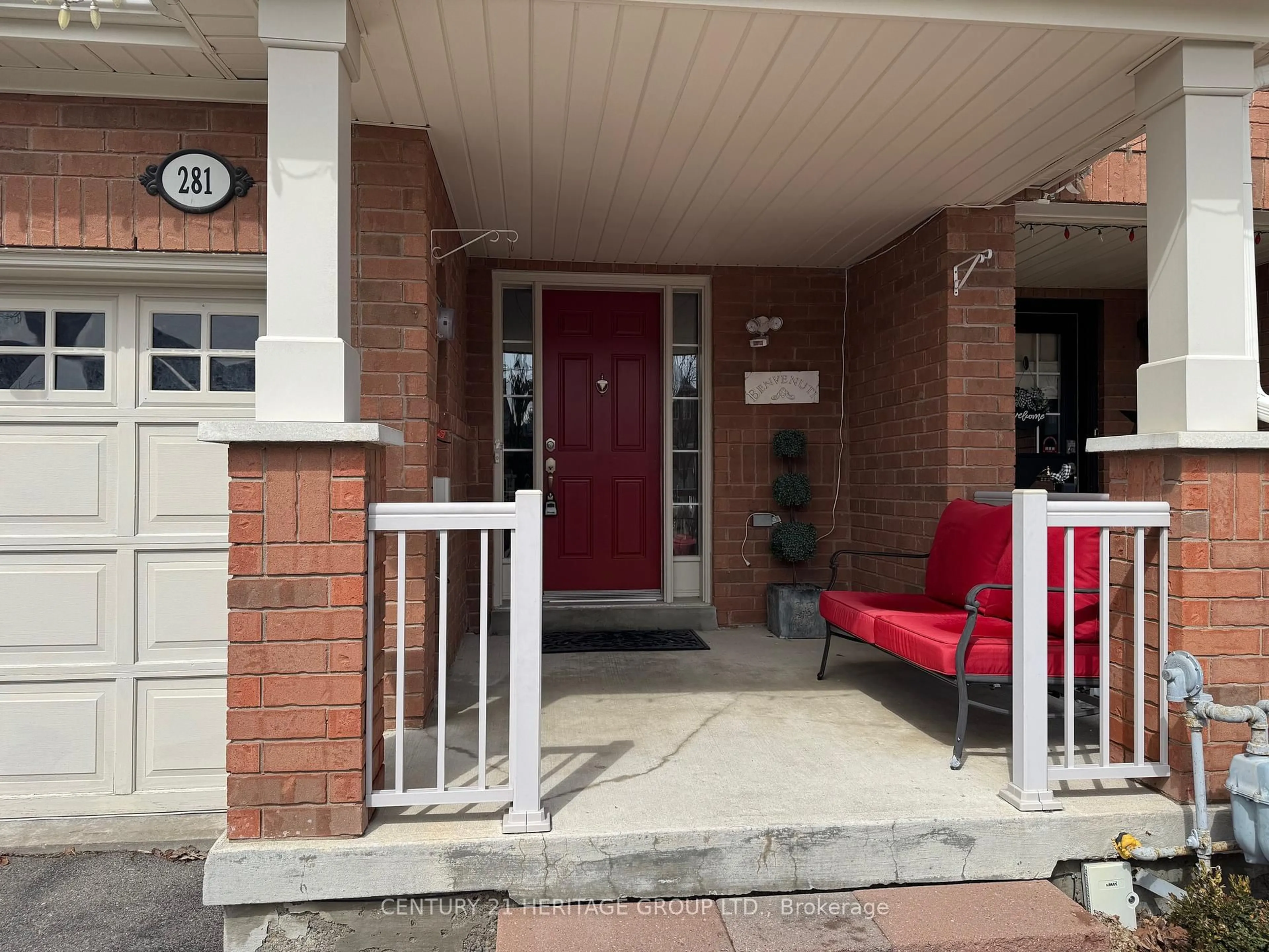 Unknown for 281 Penndutch Circ, Whitchurch-Stouffville Ontario L4A 0P1