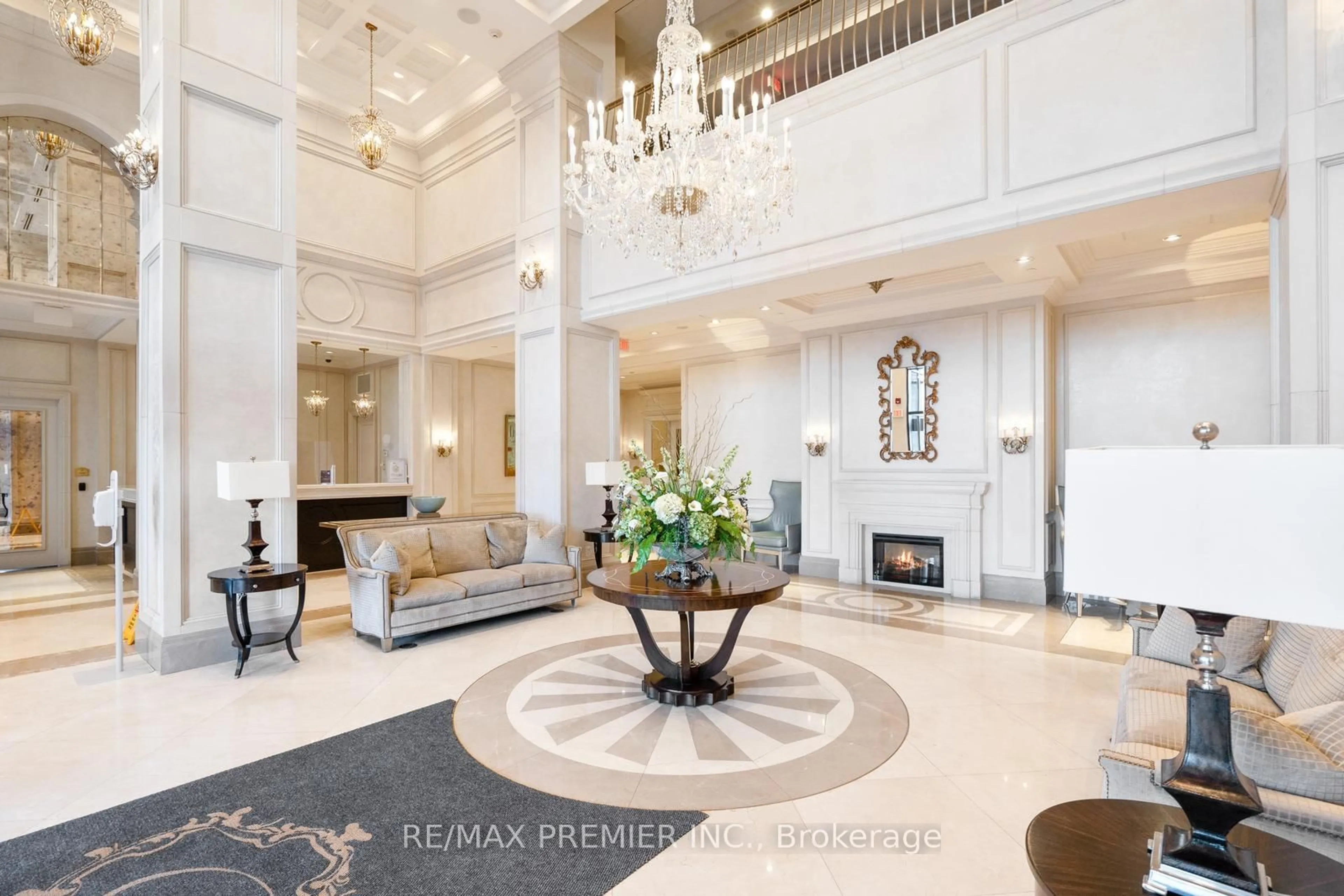 Lobby for 9255 Jane St #Ph06, Vaughan Ontario L6A 0K1