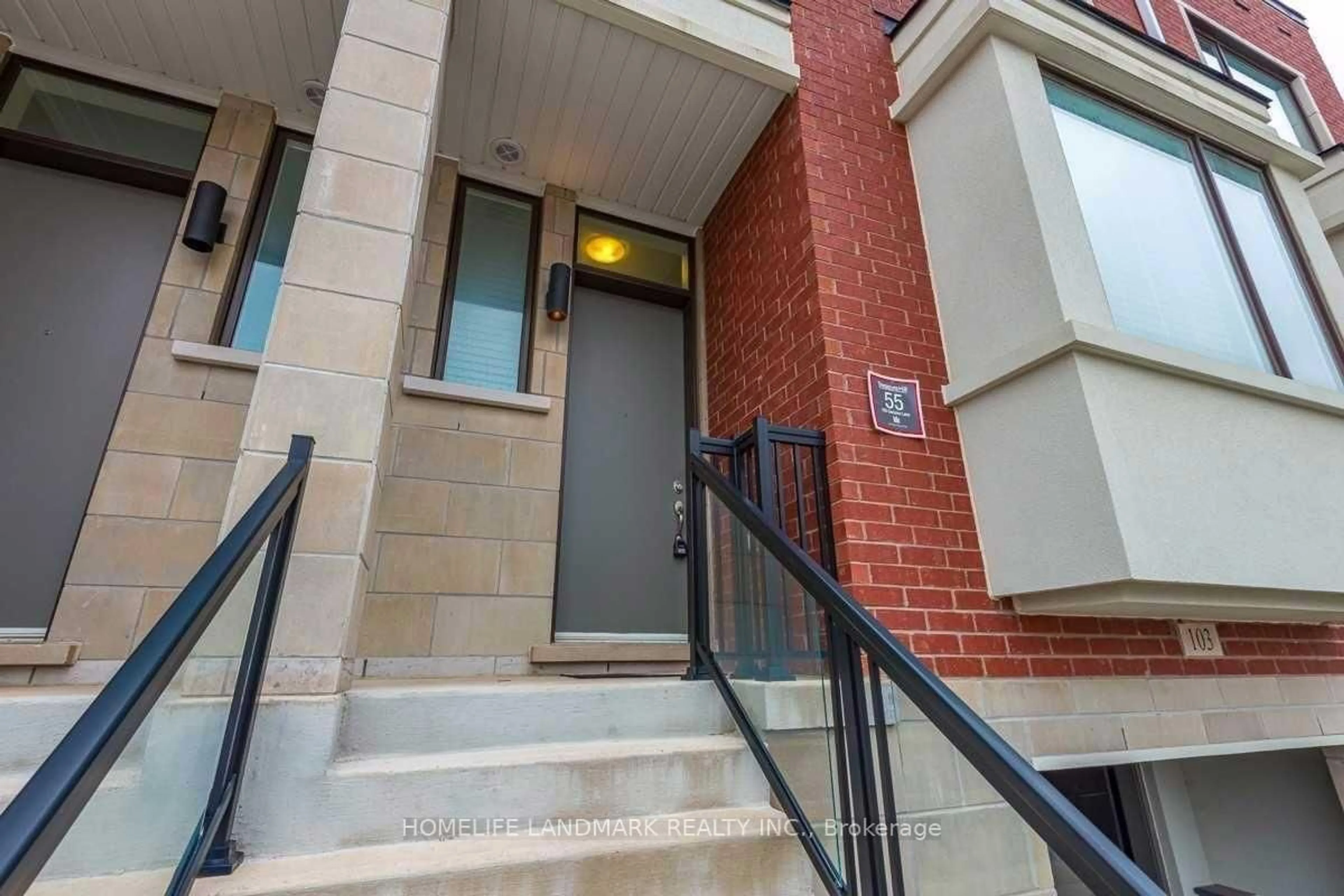Unknown for 103 Genuine Lane, Richmond Hill Ontario L4B 0E5