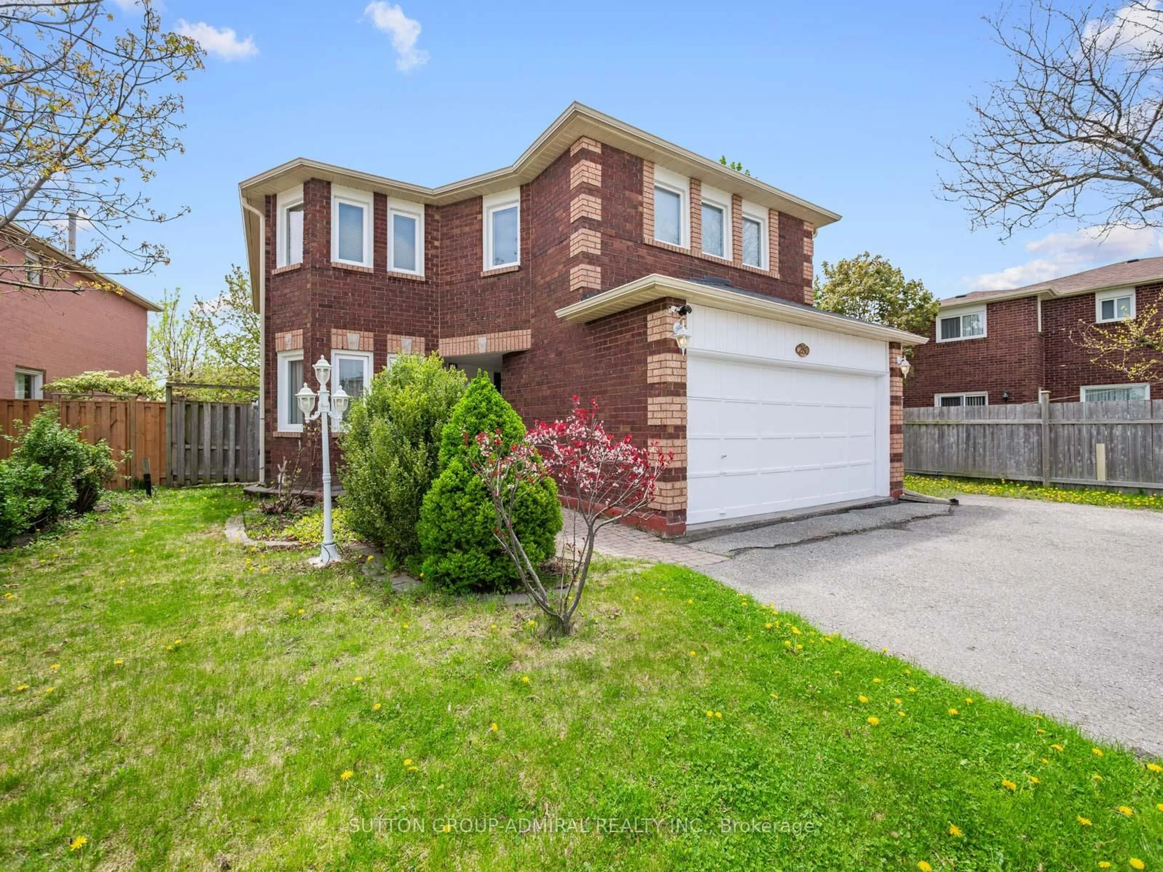 Home with brick exterior material, street for 280 Bernard Ave, Richmond Hill Ontario L4S 1C9