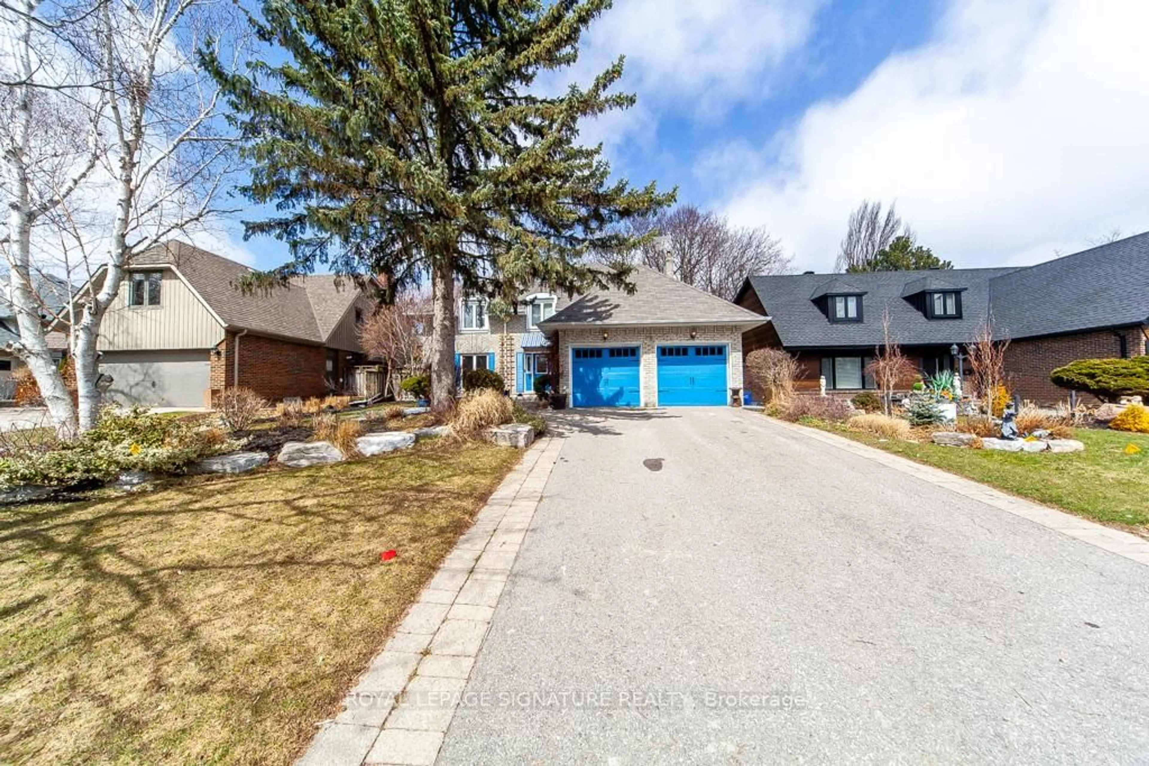 Unknown for 79 Hemingway Cres, Markham Ontario L3R 2S4