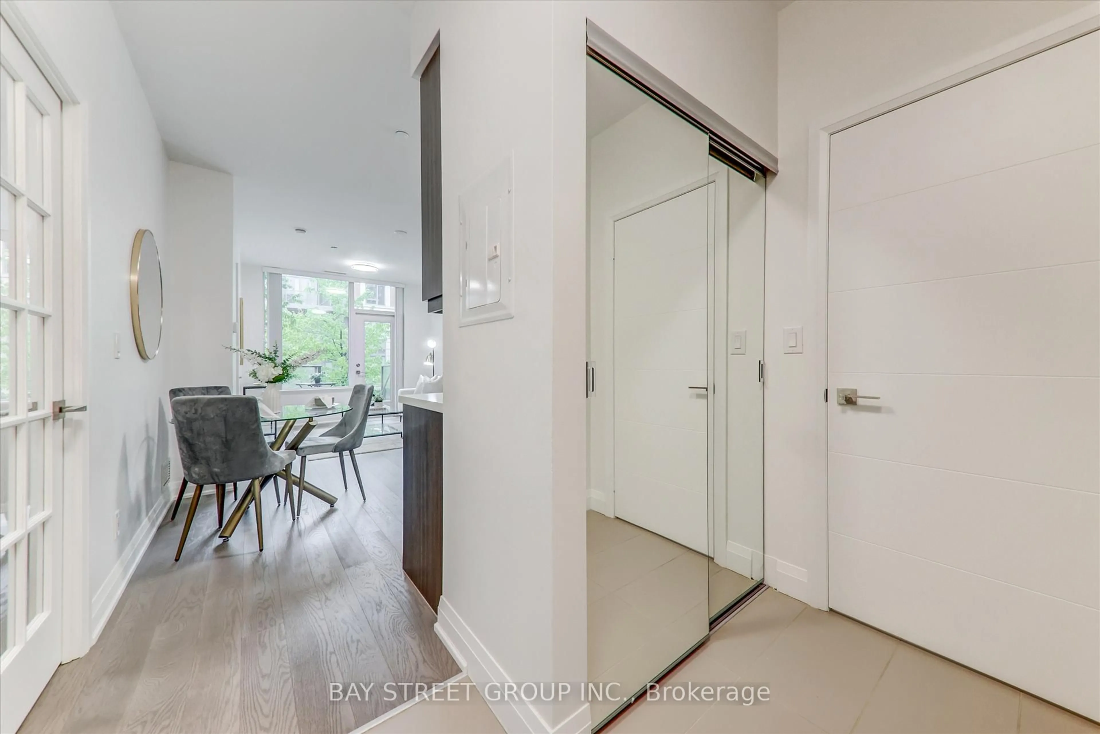 Unknown for 28 UPTOWN Dr ##116,, Markham Ontario L3R 5M8