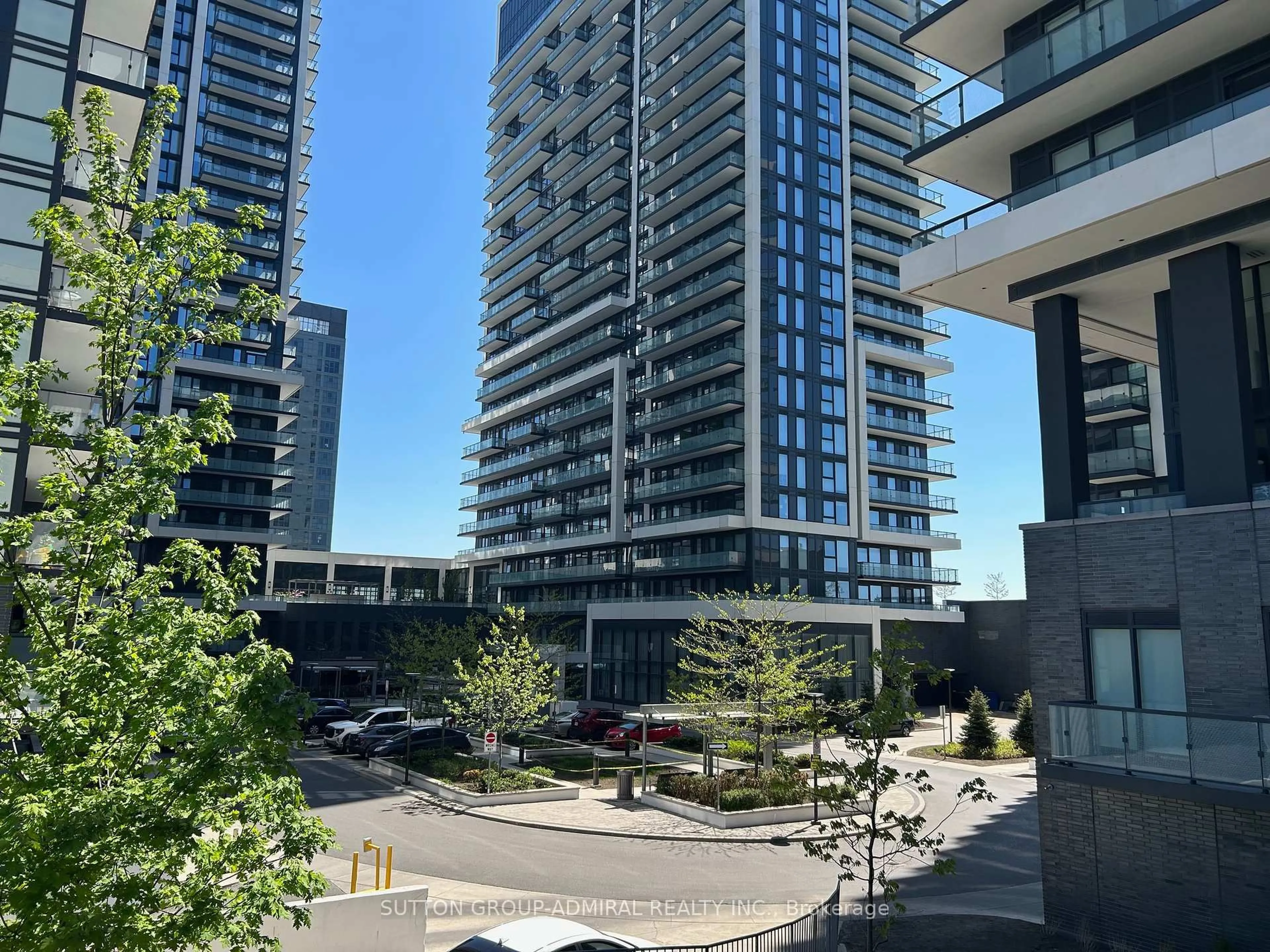Unknown for 95 Oneida Cres #1406, Richmond Hill Ontario L4B 0H5