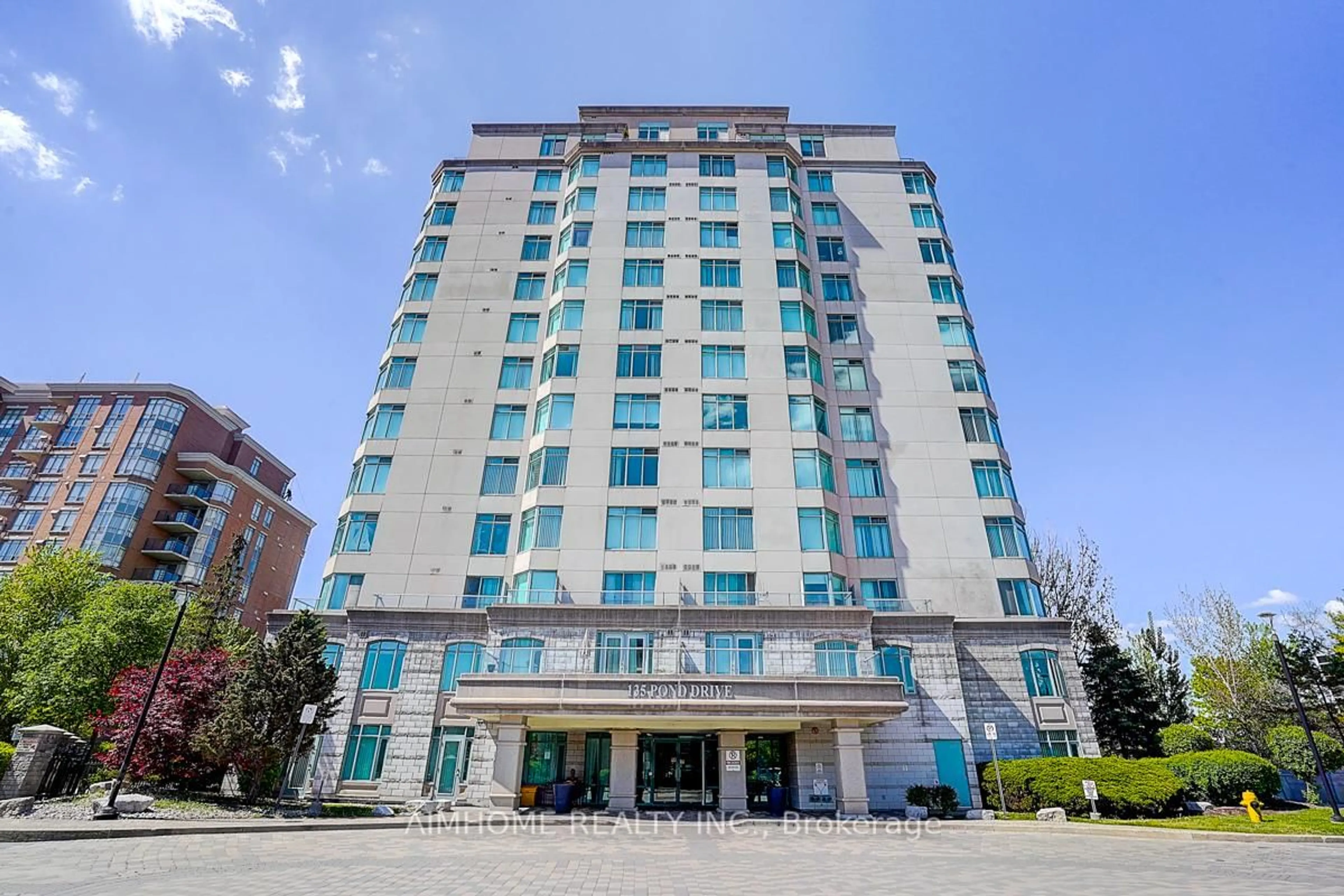 Unknown for 135 Pond Dr #510, Markham Ontario L3T 7V6