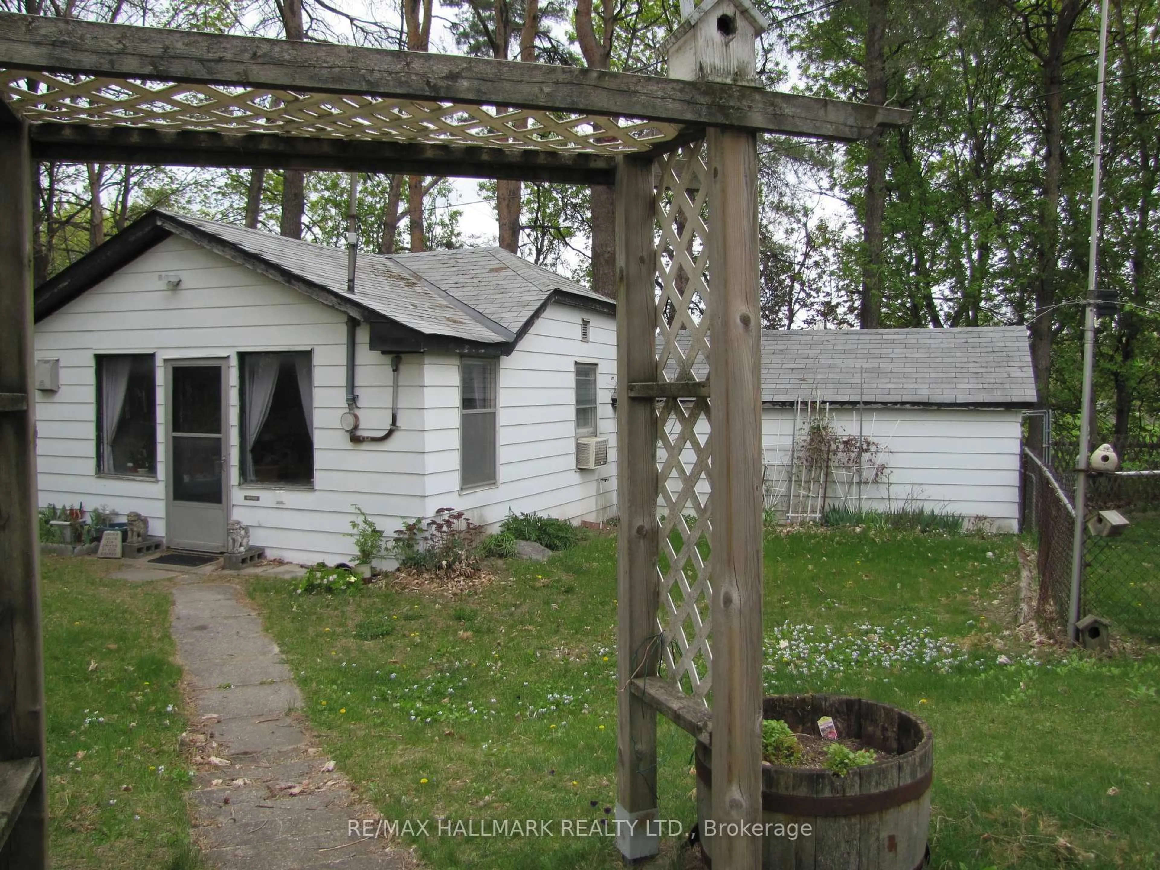 Shed for 15040 Highway 48 N/A, Whitchurch-Stouffville Ontario L4A 7X3